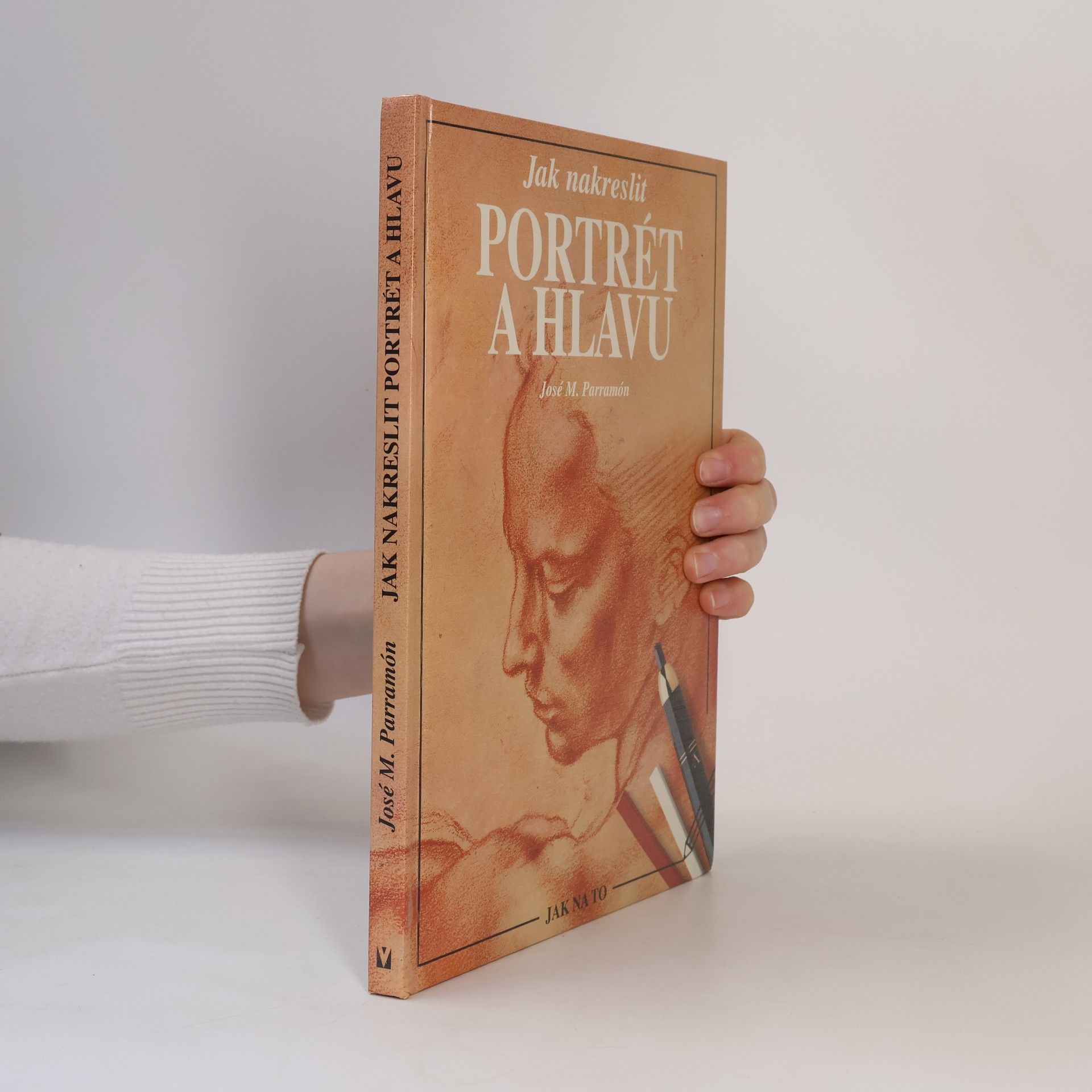 Jak nakreslit portrét a hlavu