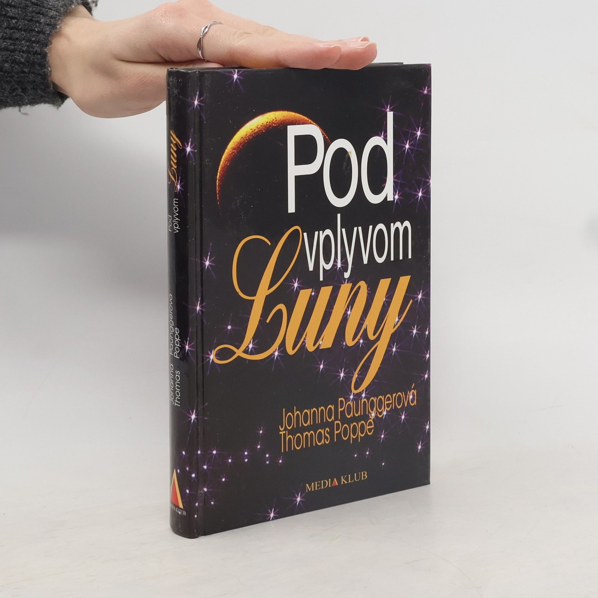 Johanna Paungger Pod vplyvom Luny