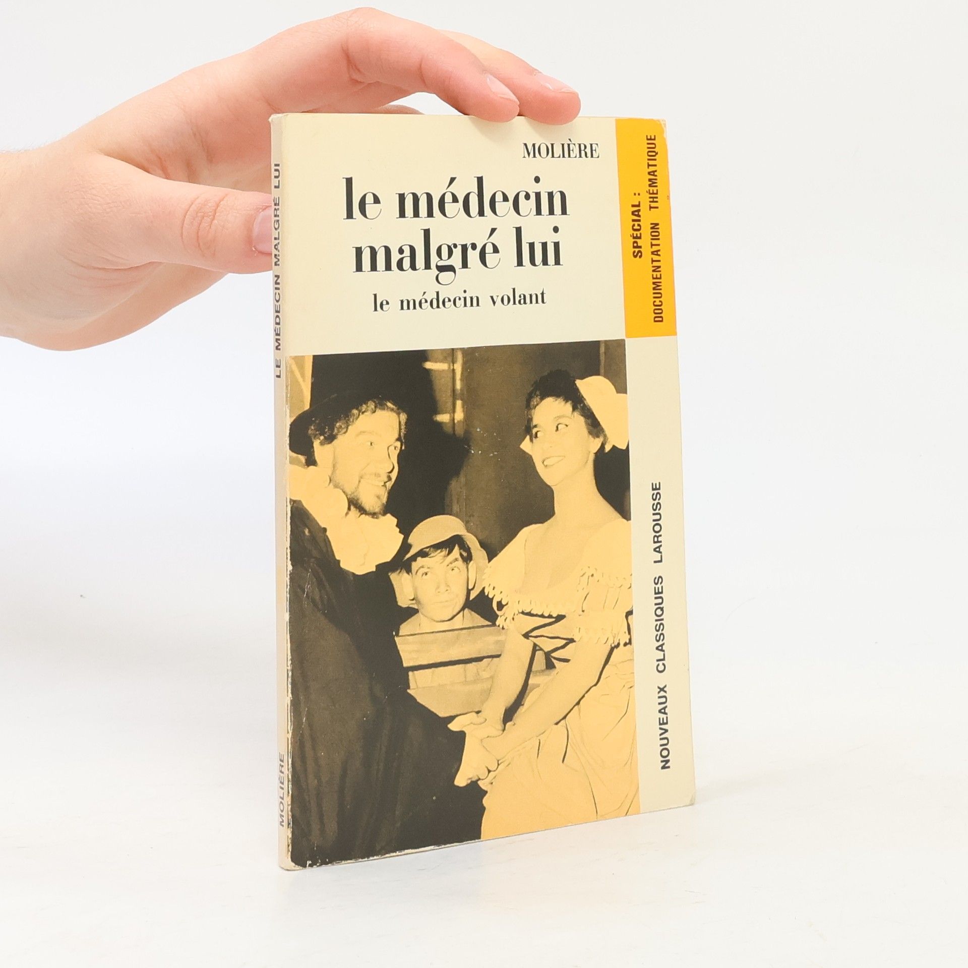 Molière Le médecin malgré lui