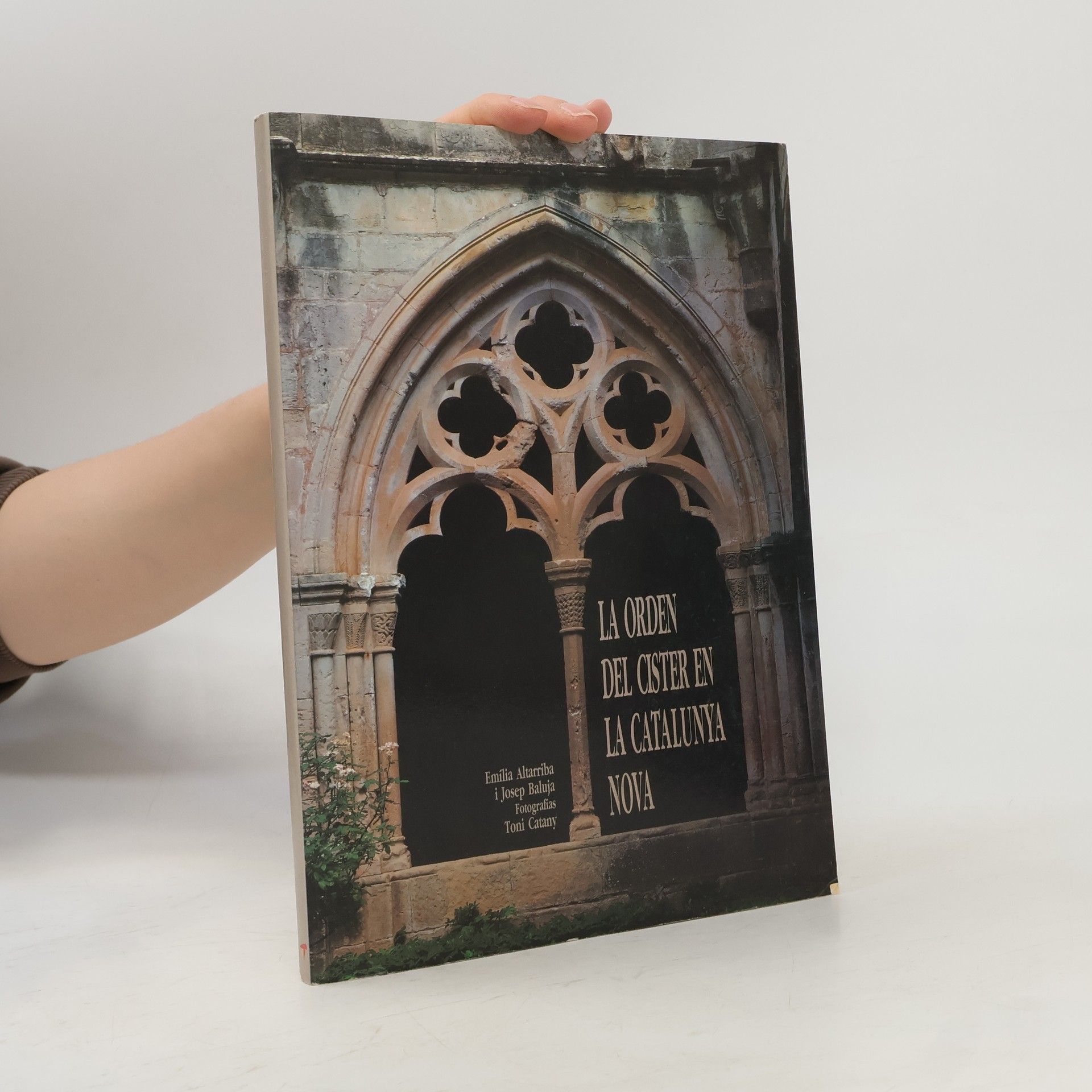 Josep Baluja L'Orde del Cister a la Catalunya Nova