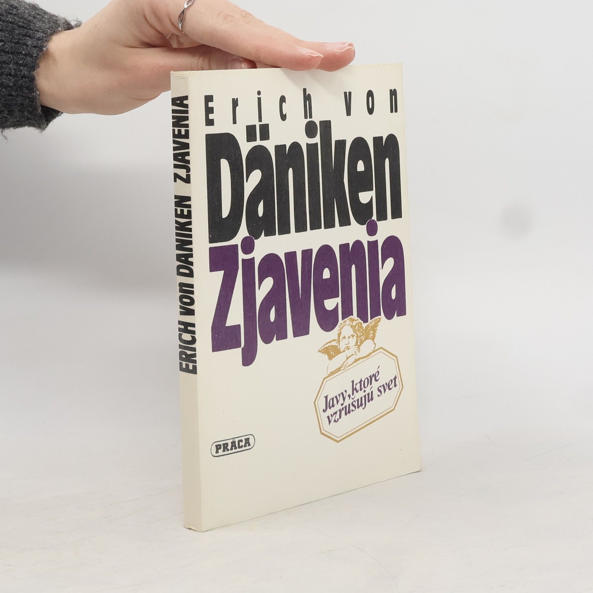 Erich von Däniken Zjavenia