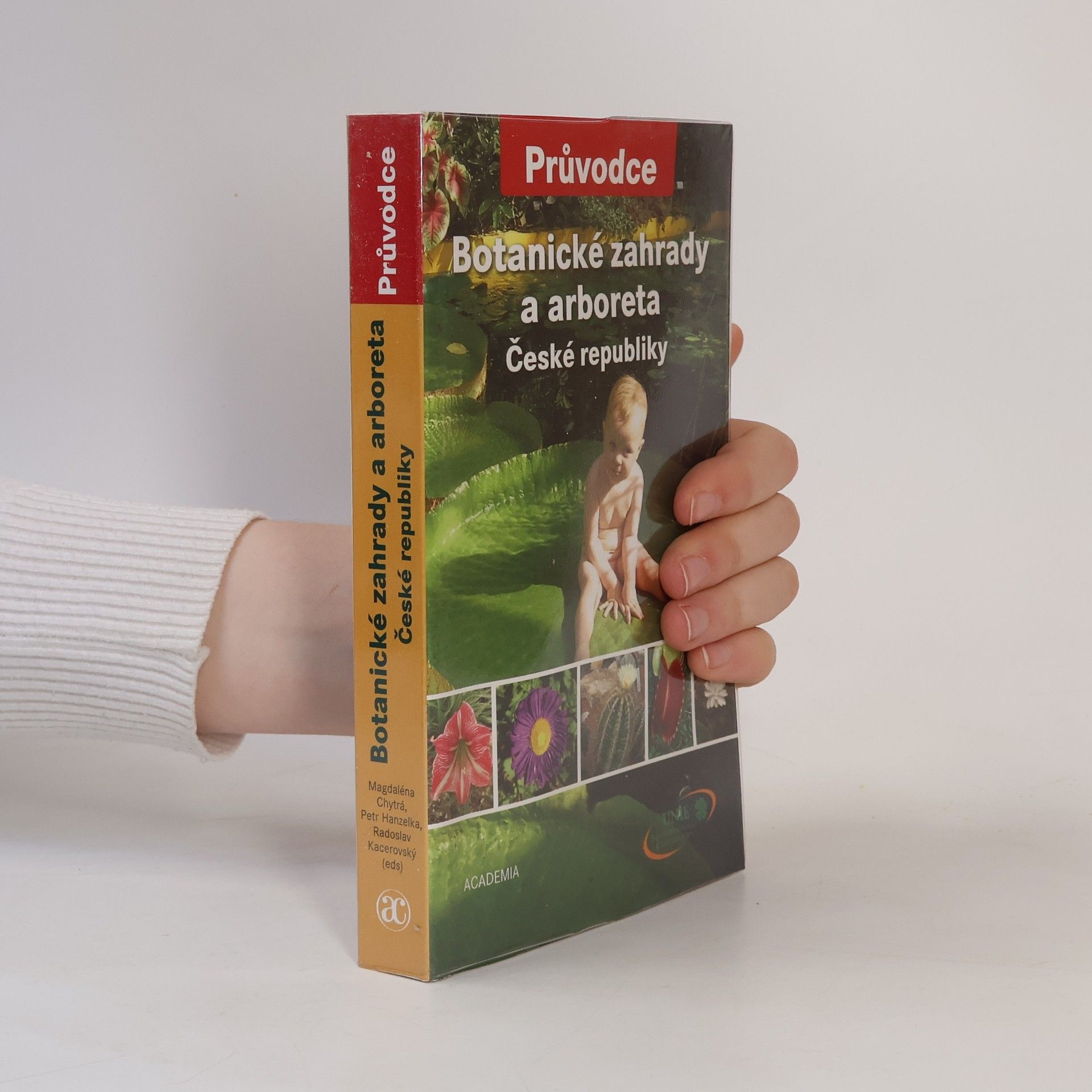 Botanické zahrady a arboreta České republiky