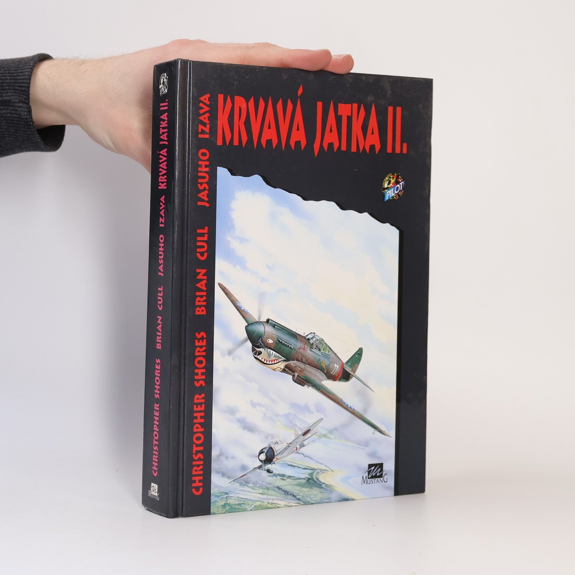 František Sázel Krvavá jatka II.