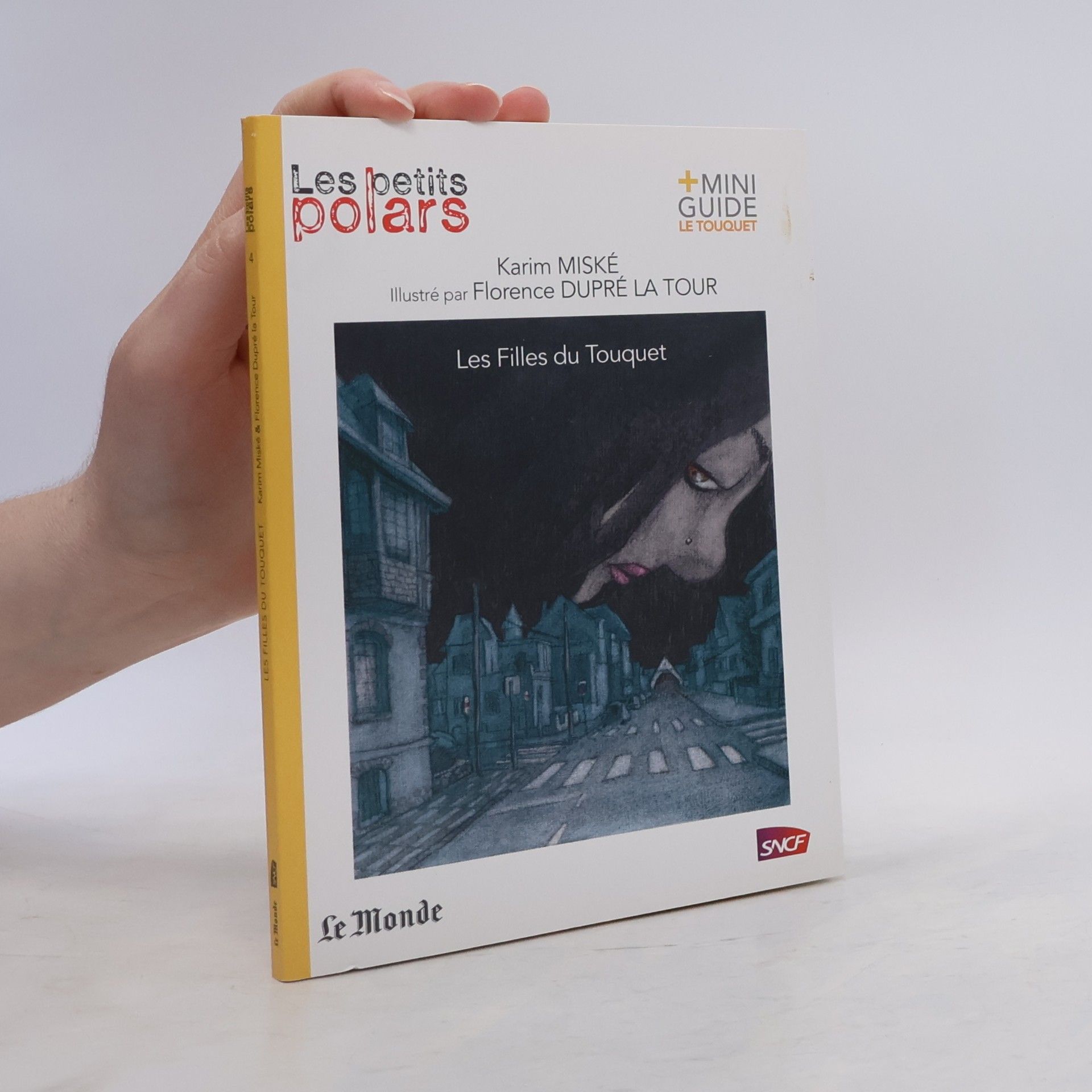 DUPRE LA TOUR FLORENCE Les filles du Touquet