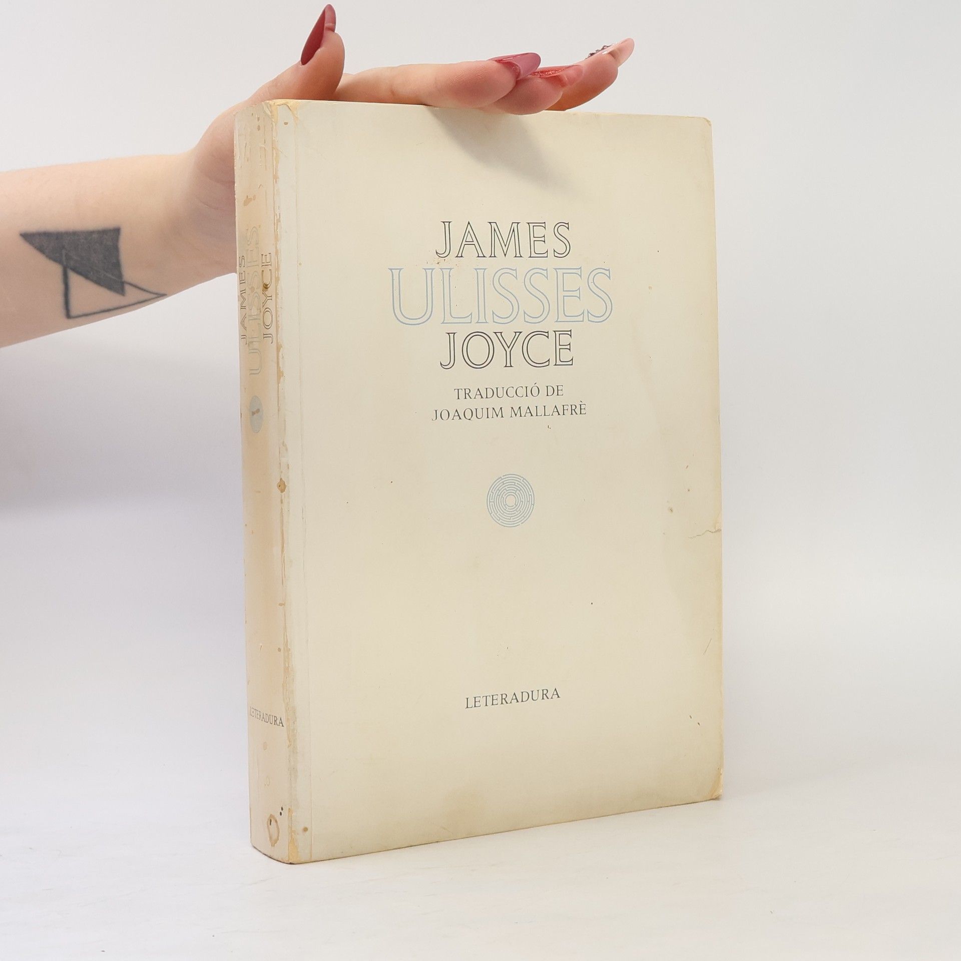 Leteradura: Ulisses