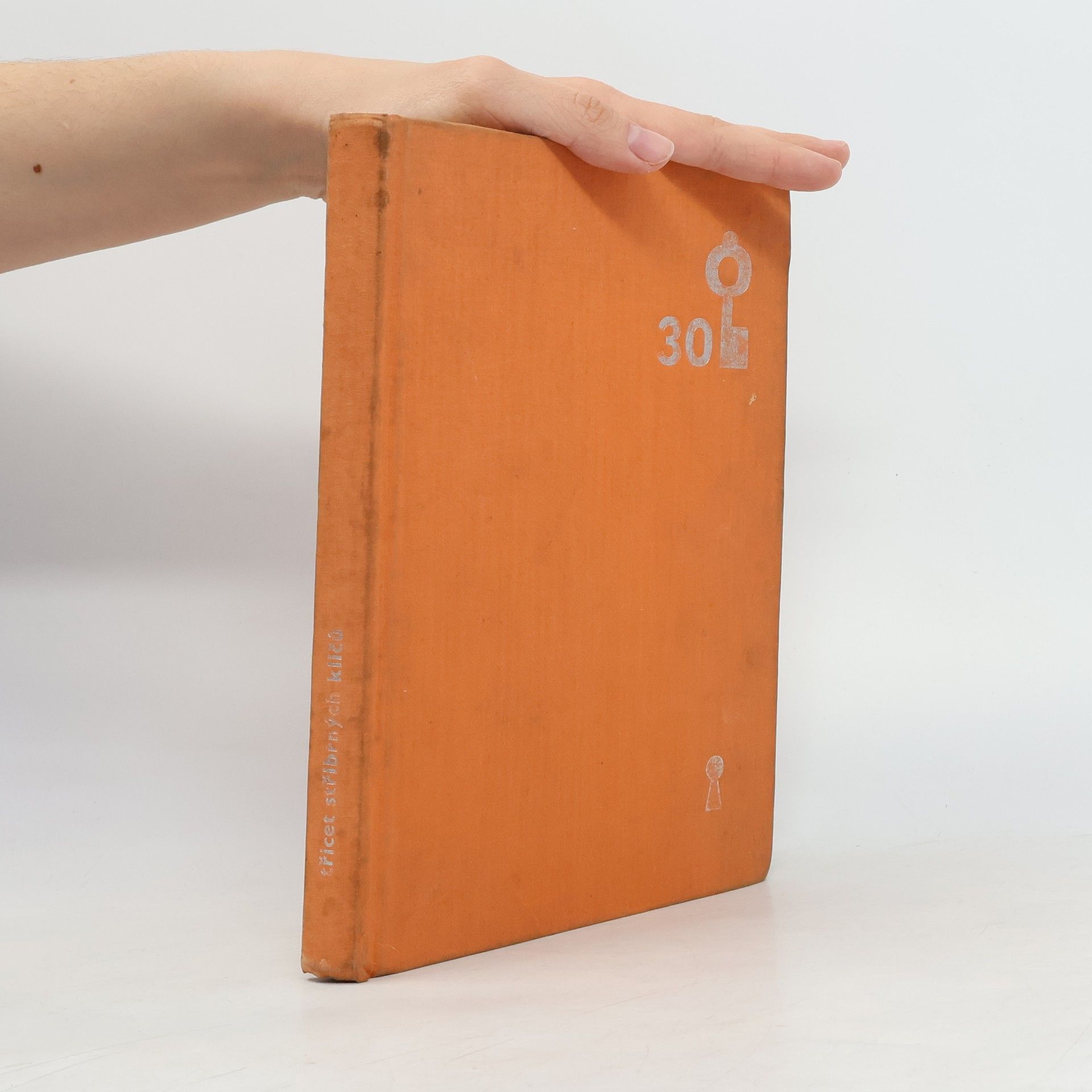 Zdeněk Karel Slabý Třicet stříbrných klíčů