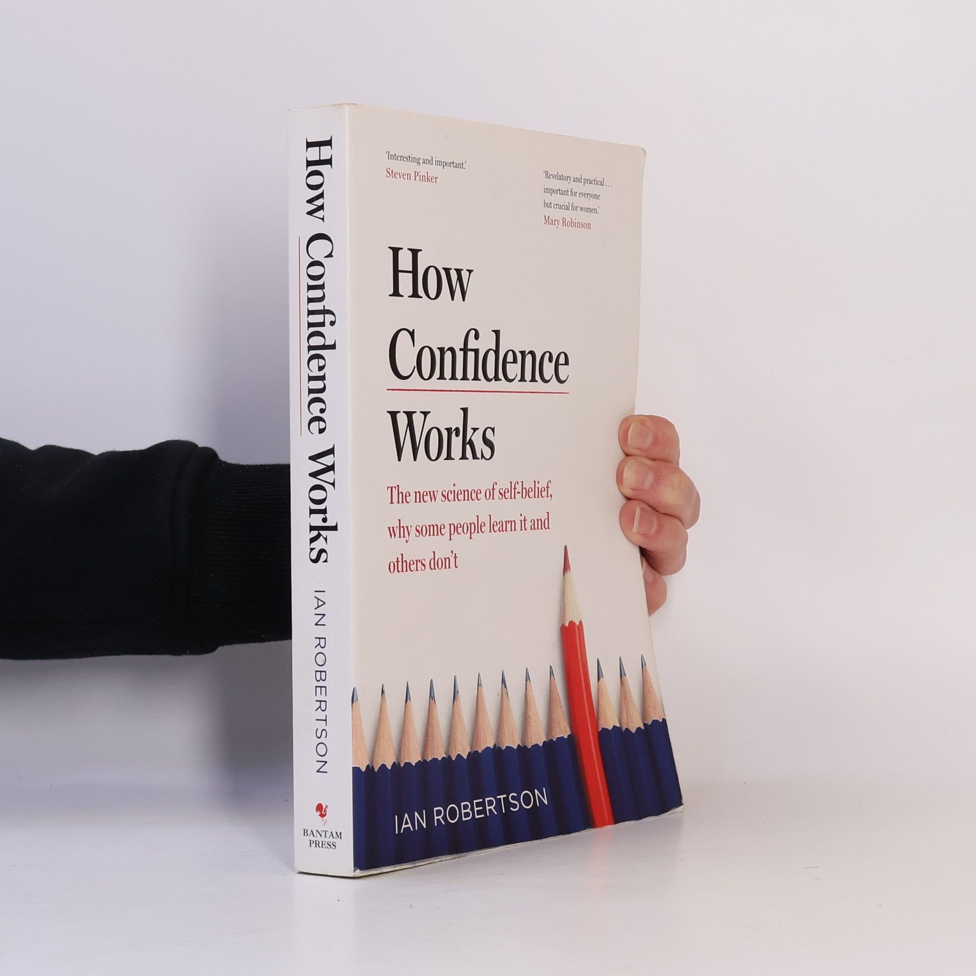 Ian Robertson How Confidence Works