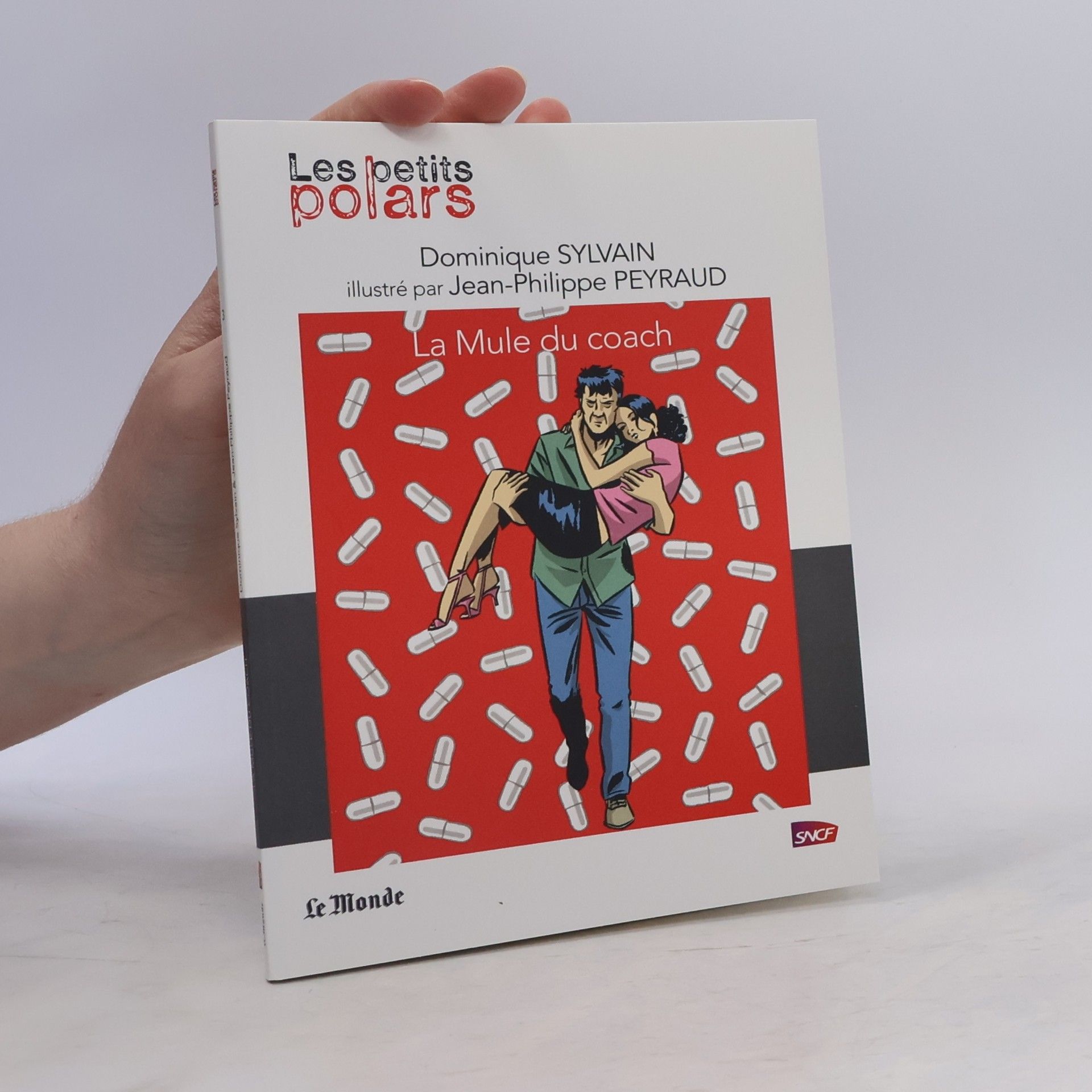 Jean-Philippe Peyraud Les petits polars. La Mule du coach