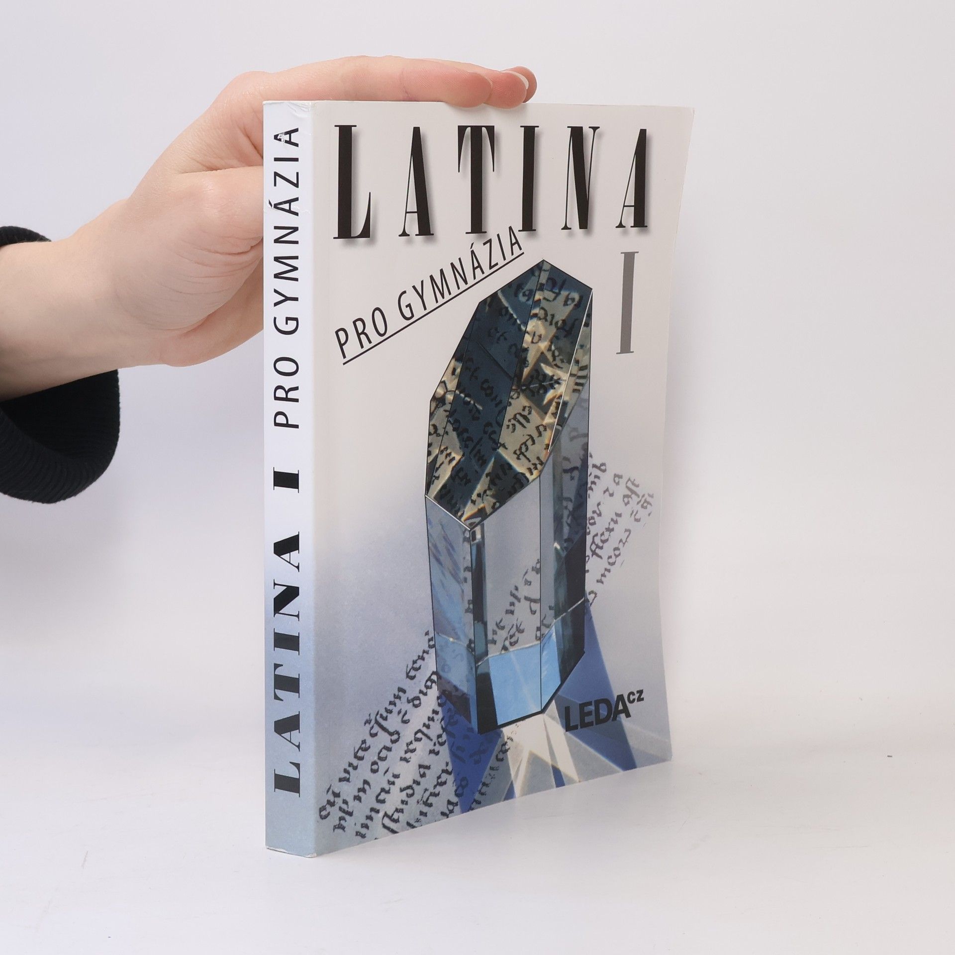 Jiří Pech Latina pro gymnázia I.