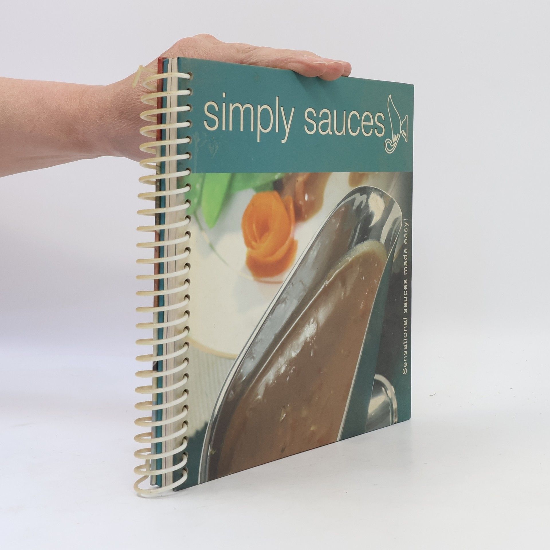 Tim Le Grice Simply Sauces