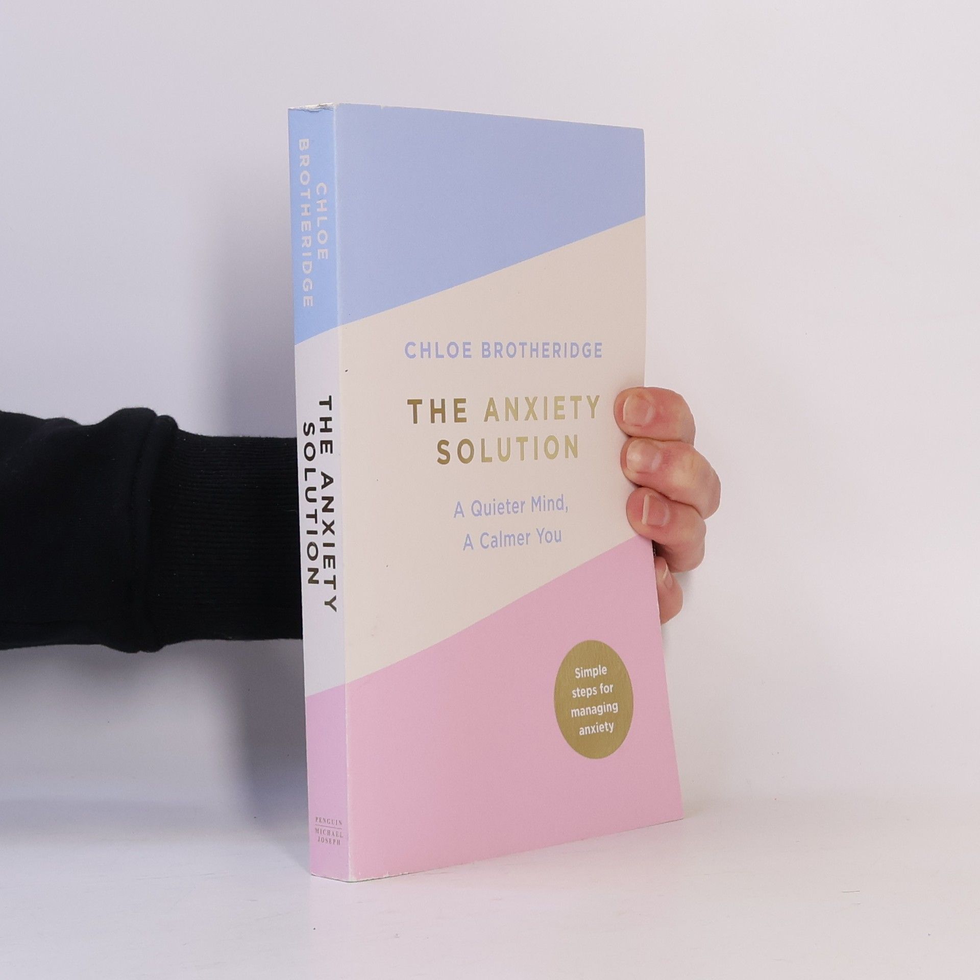 Chloe Brotheridge The Anxiety Solution