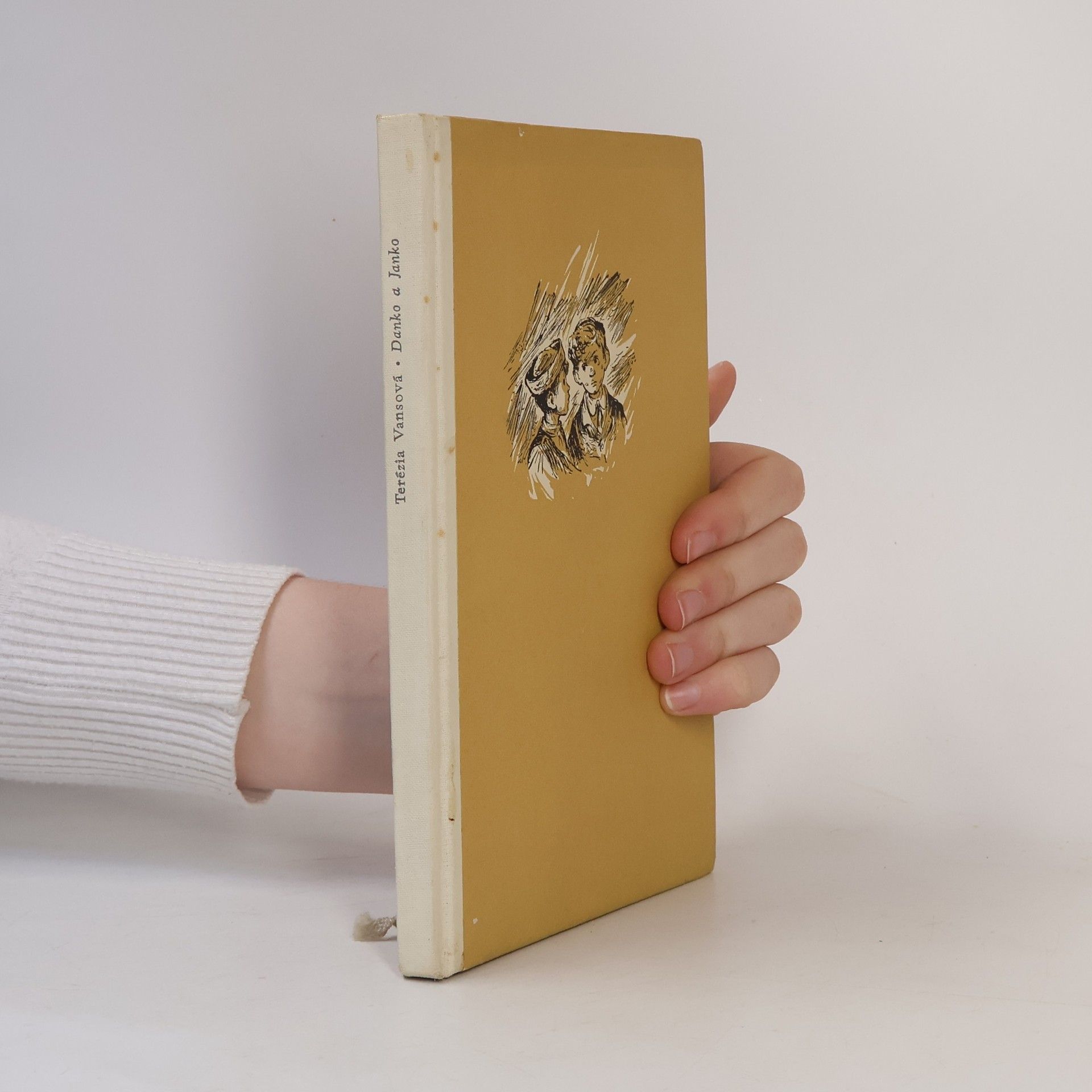 Terézia Vansová Danko a Janko