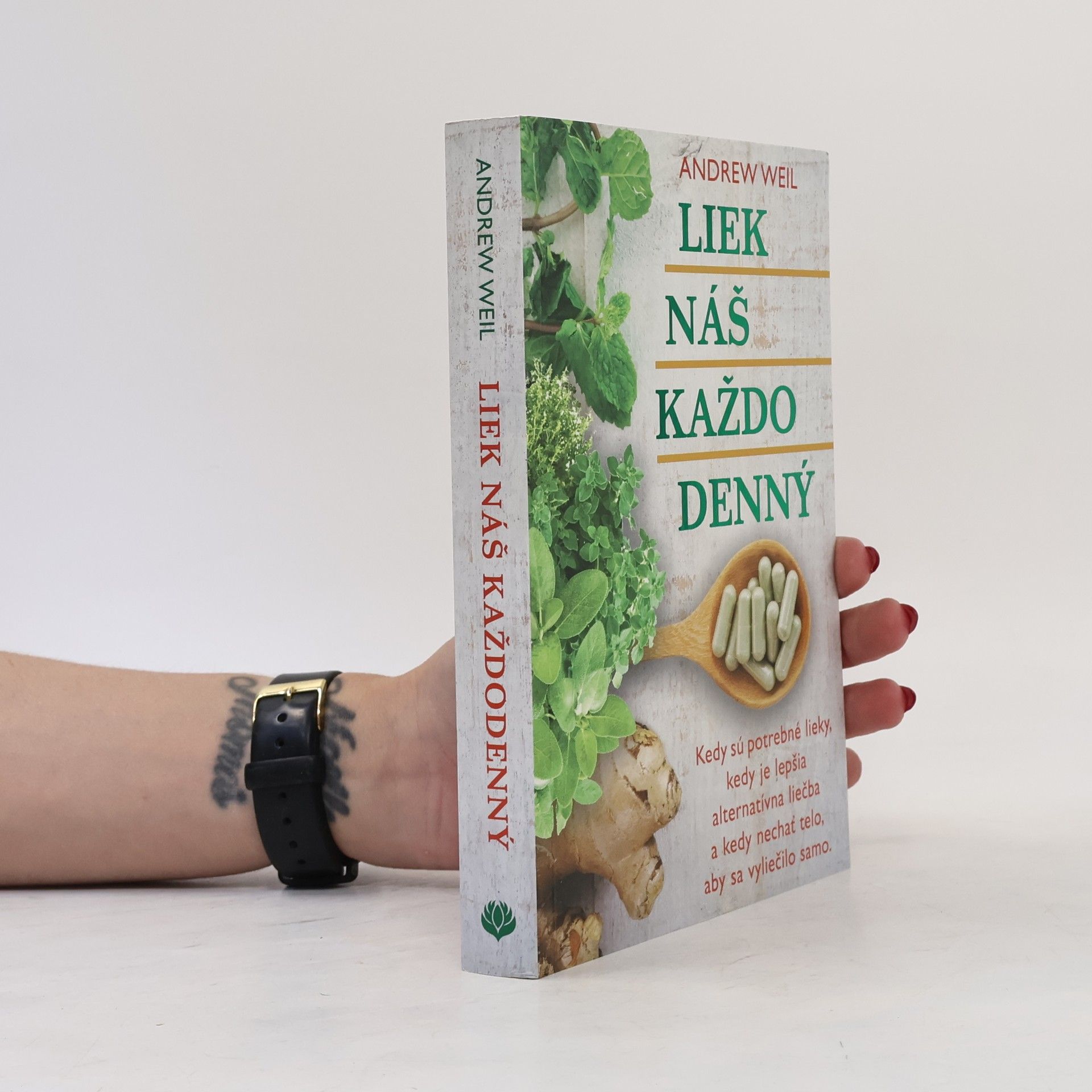 Liek náš každodenný