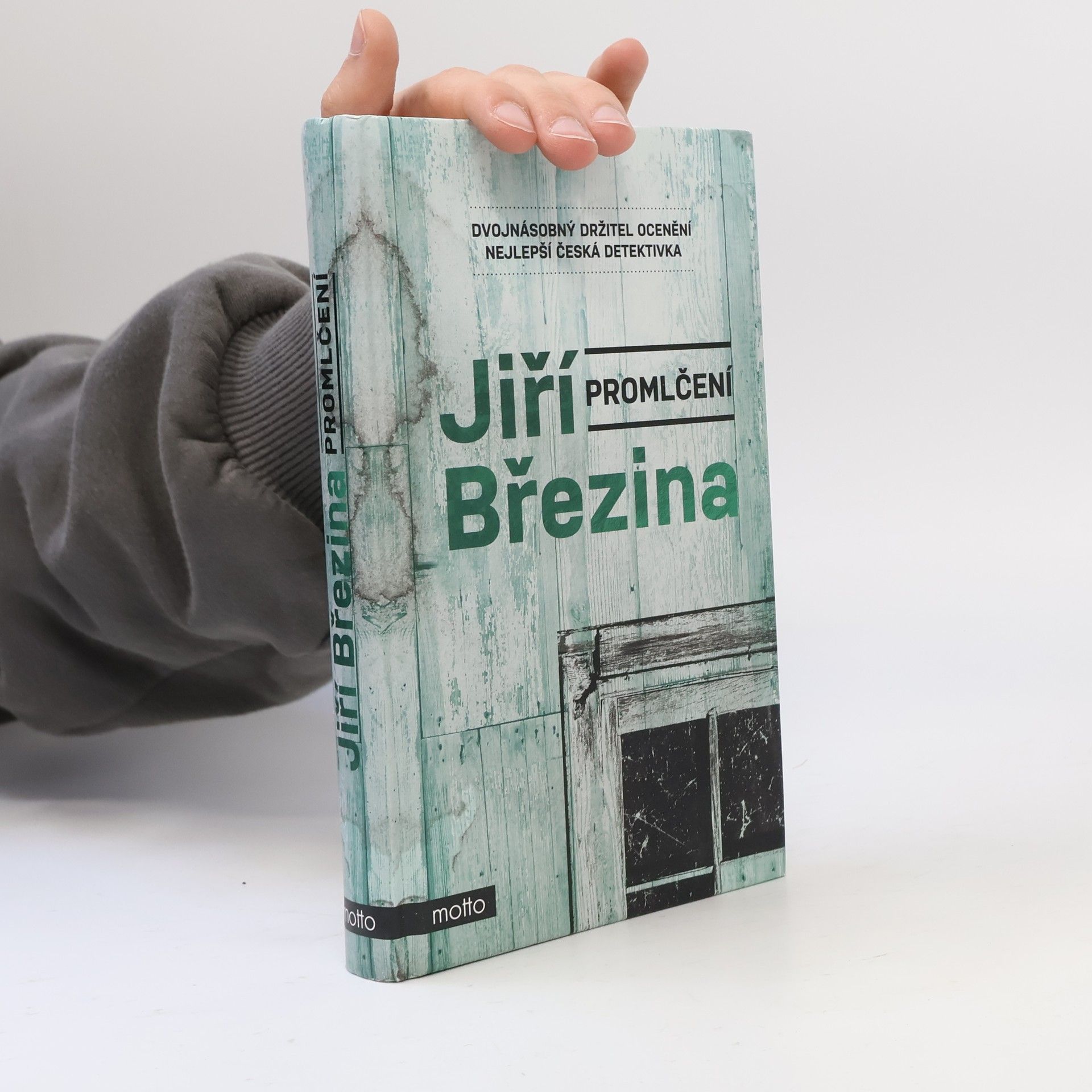 Jiří Březina Promlčení