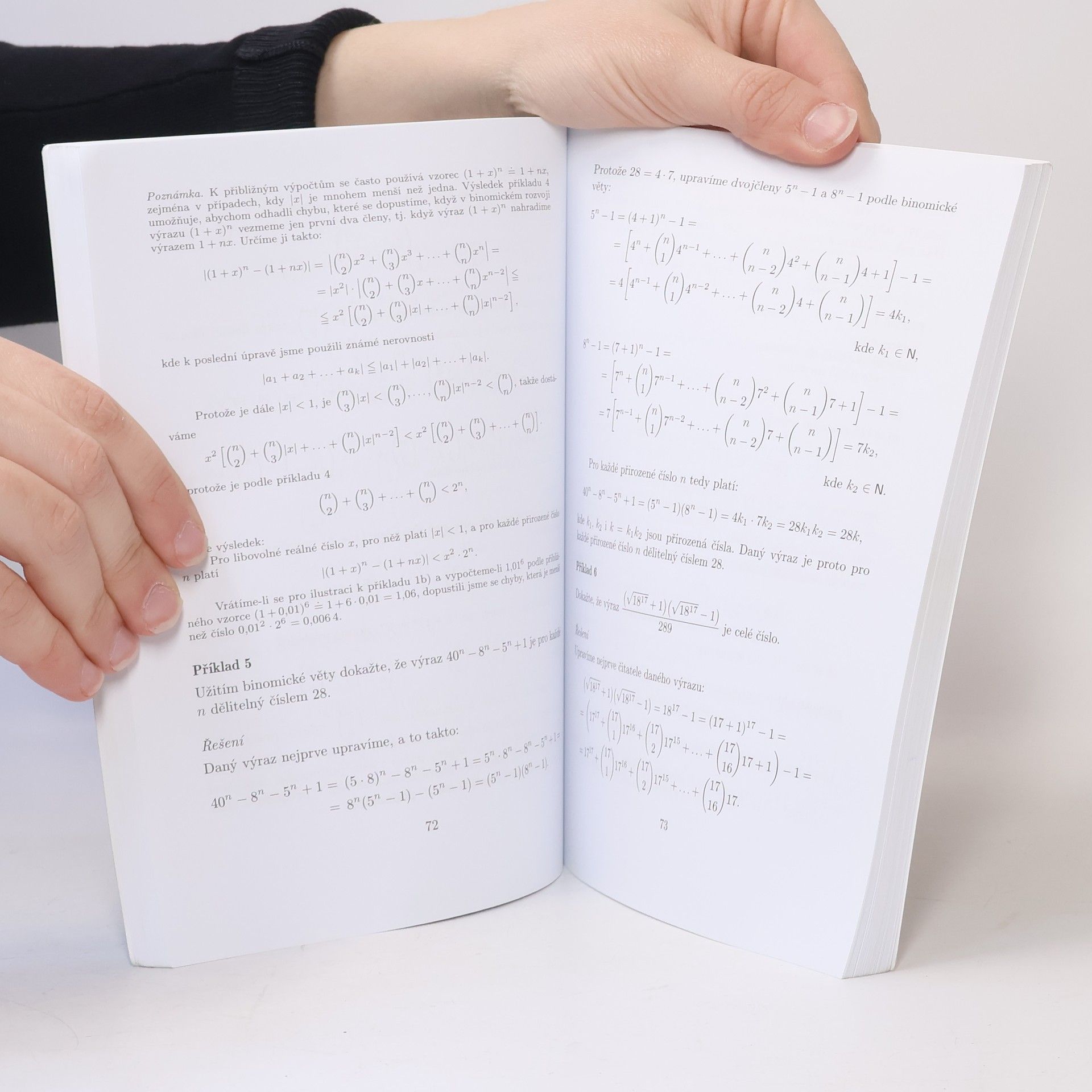 Emil Calda Matematika pro gymnázia. Kombinatorika, pravděpodobnost, statistika