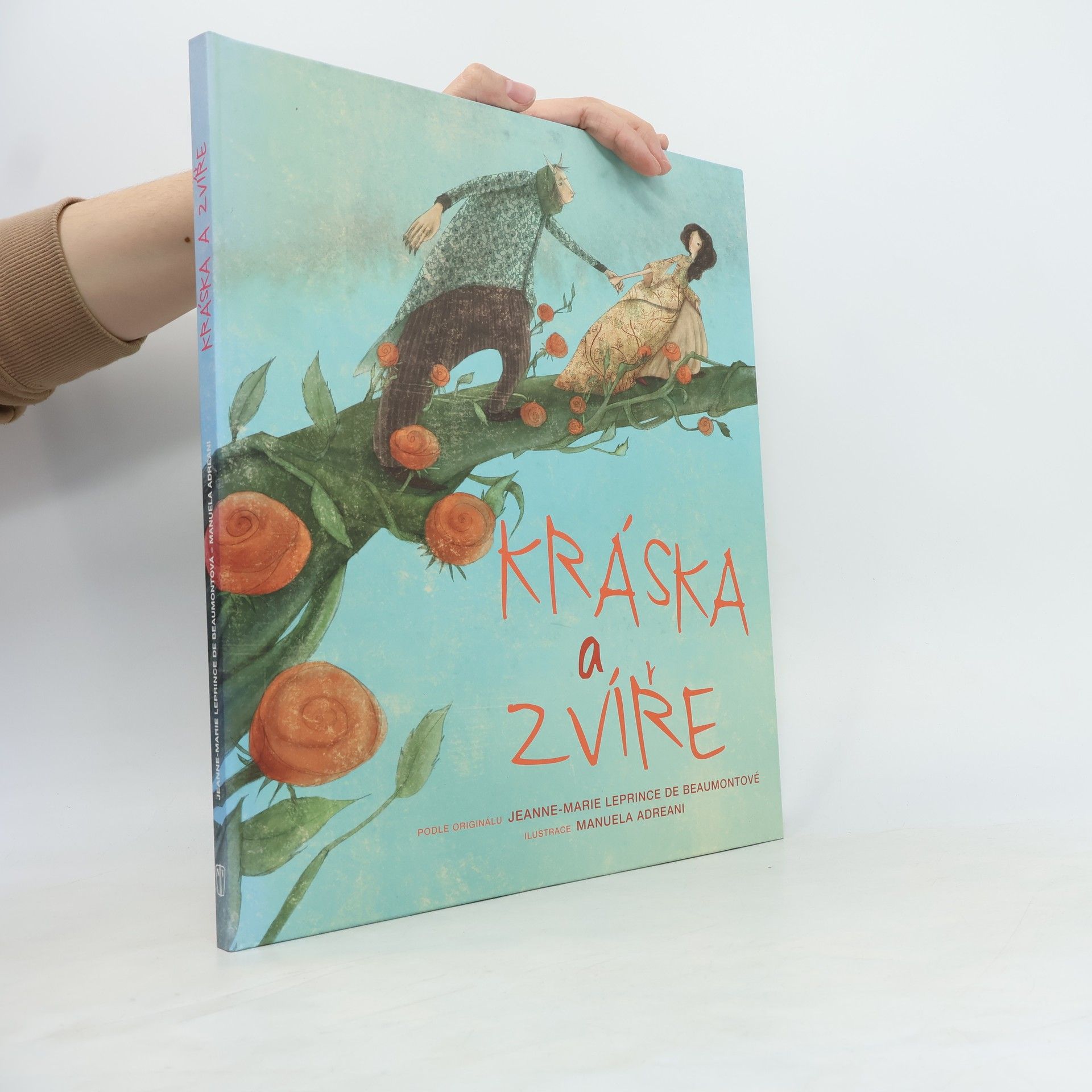 JeanneMarie Leprince de Beaumont Kráska a zvíře (adaptace)