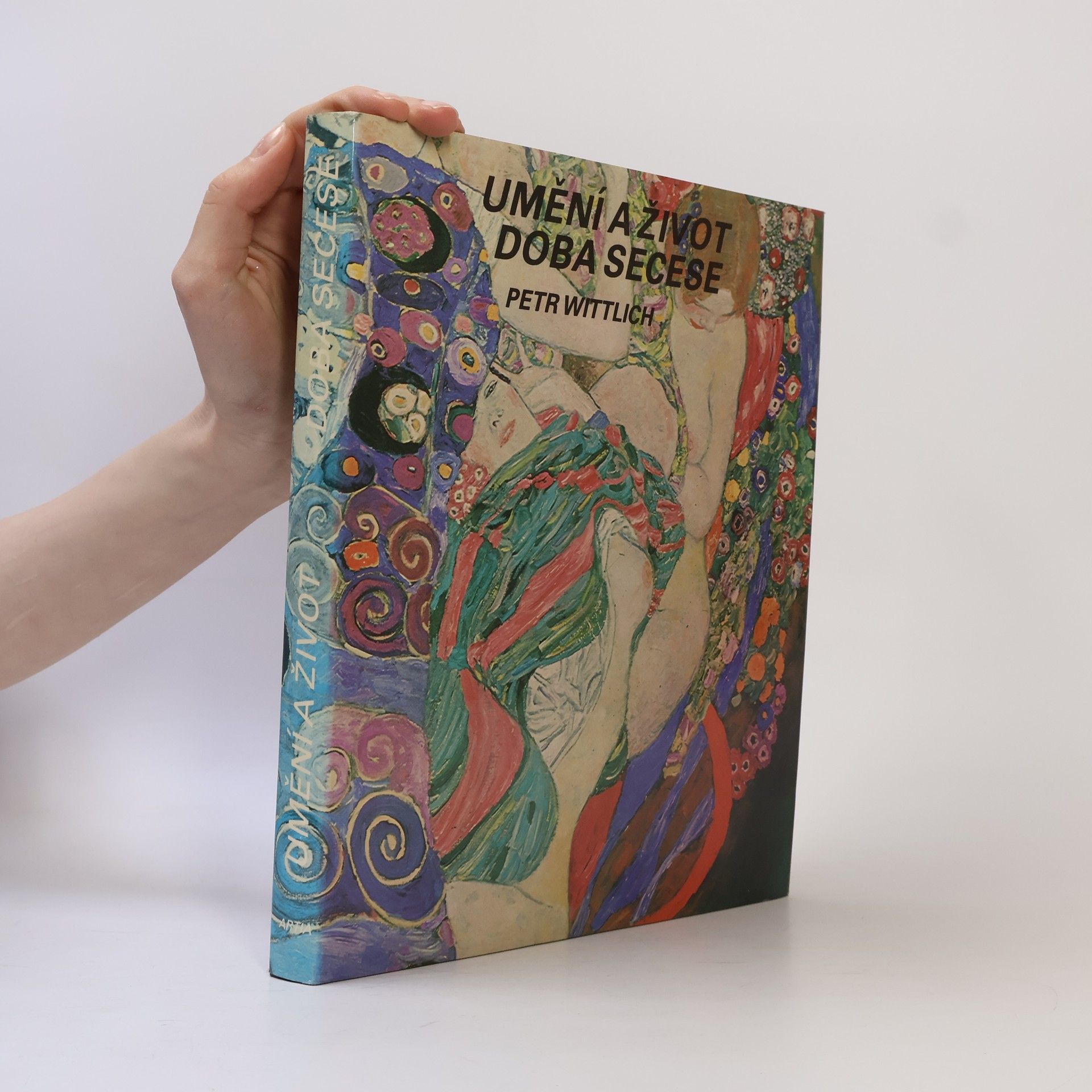 Petr Wittlich Umění a život. Doba secese