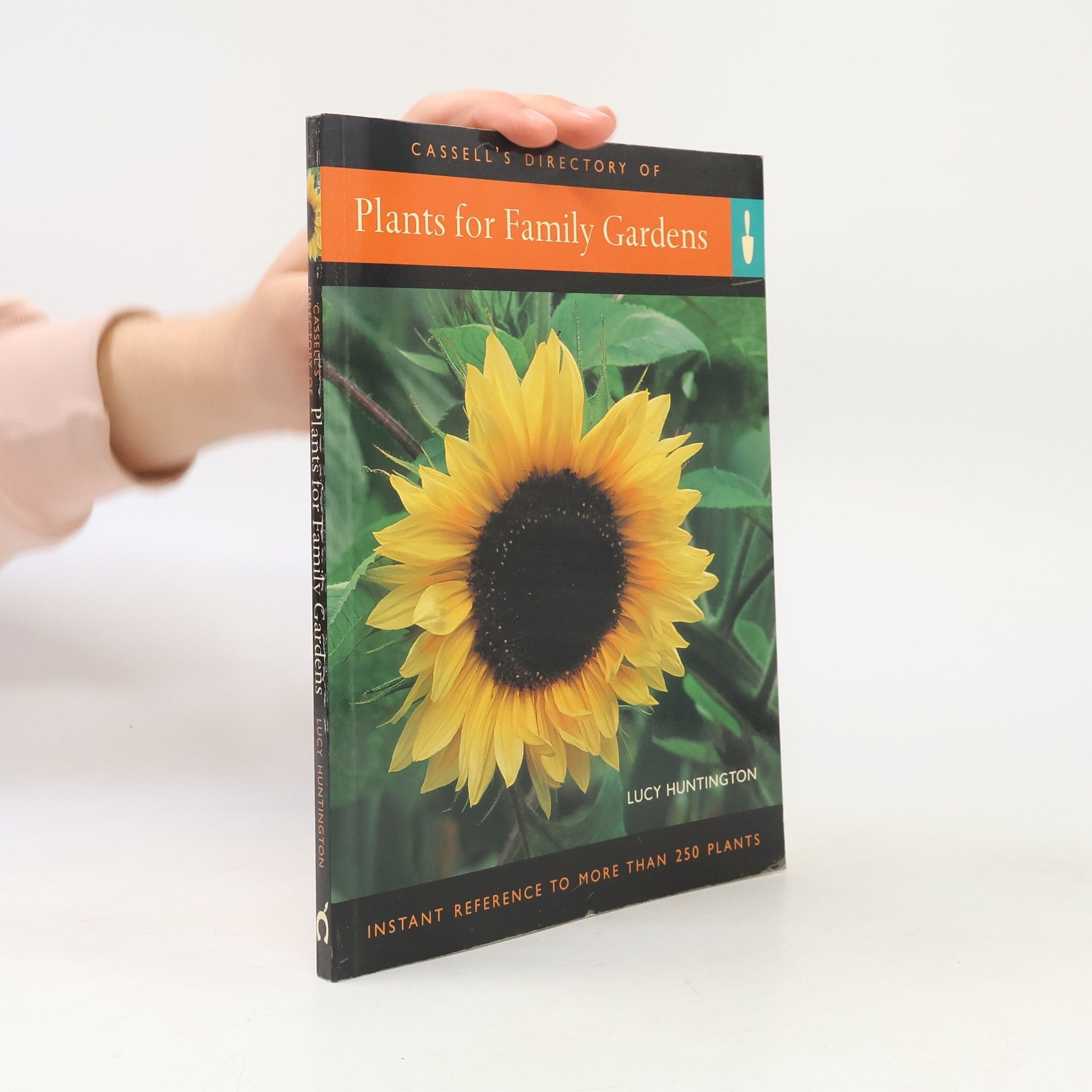 Lucy Huntington Plants for Family Gardens