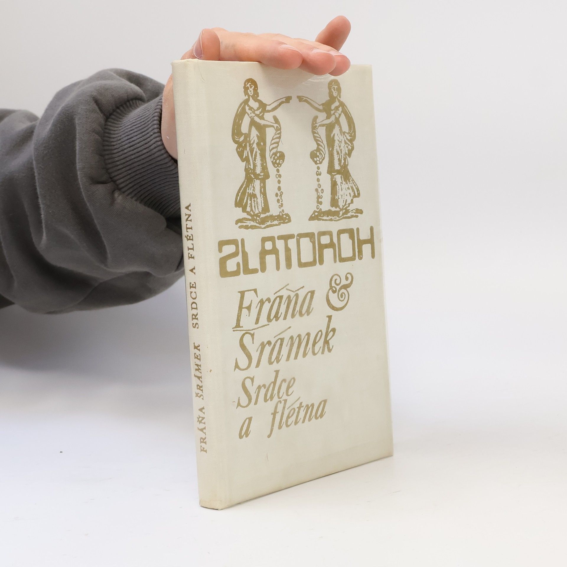 Fráňa Šrámek Srdce a flétna