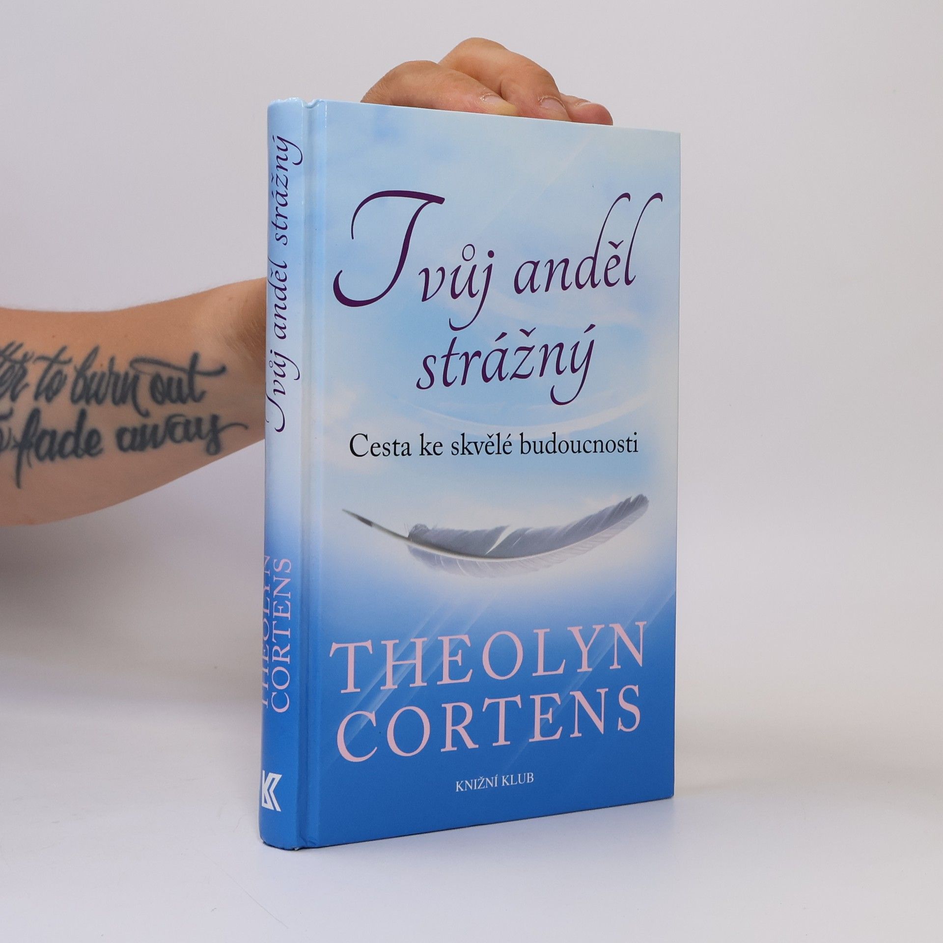 Theolyn Cortens Tvůj anděl strážný: Cesta ke skvělé budoucnosti