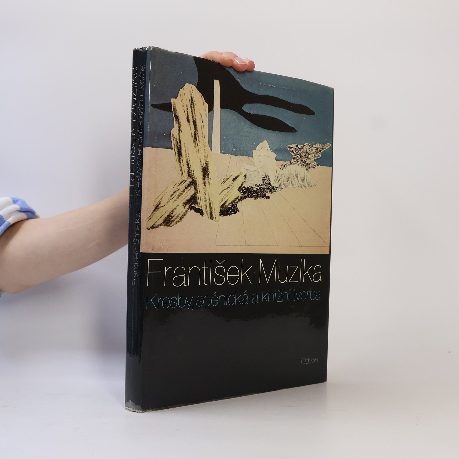 František Šmejkal František Muzika. Kresby, scénická a knižní tvorba