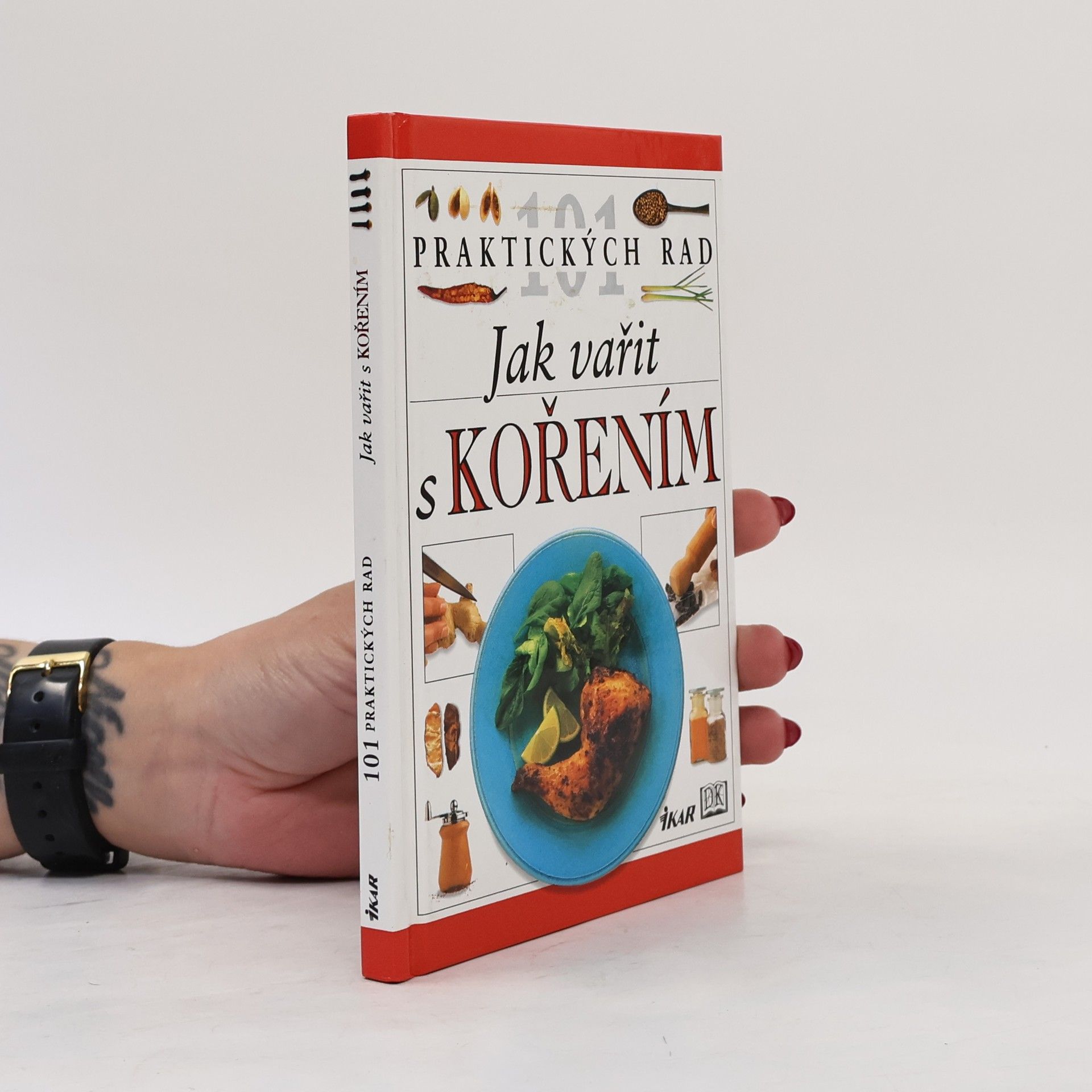 Jak vařit s kořením