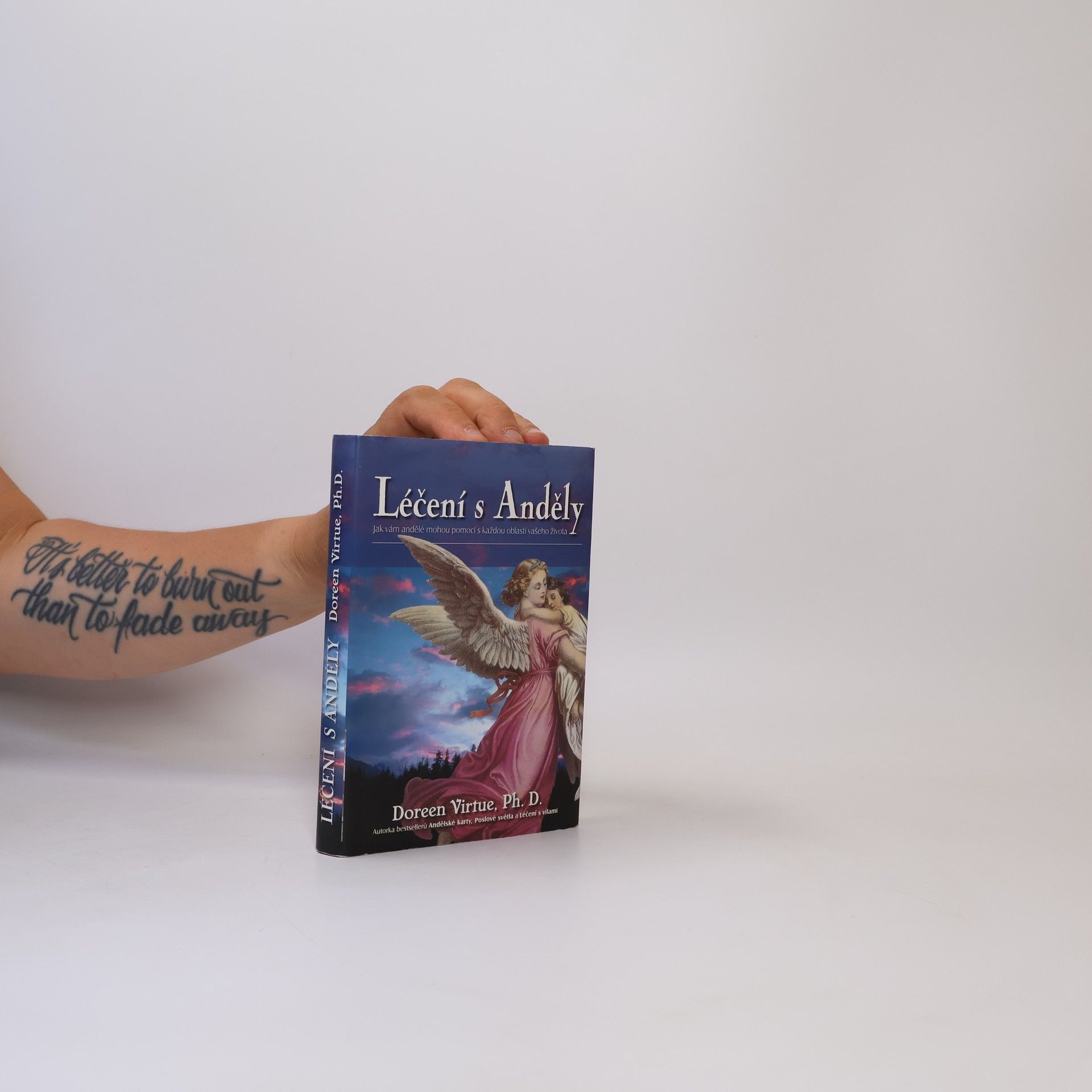 Doreen Virtue Léčení s anděly