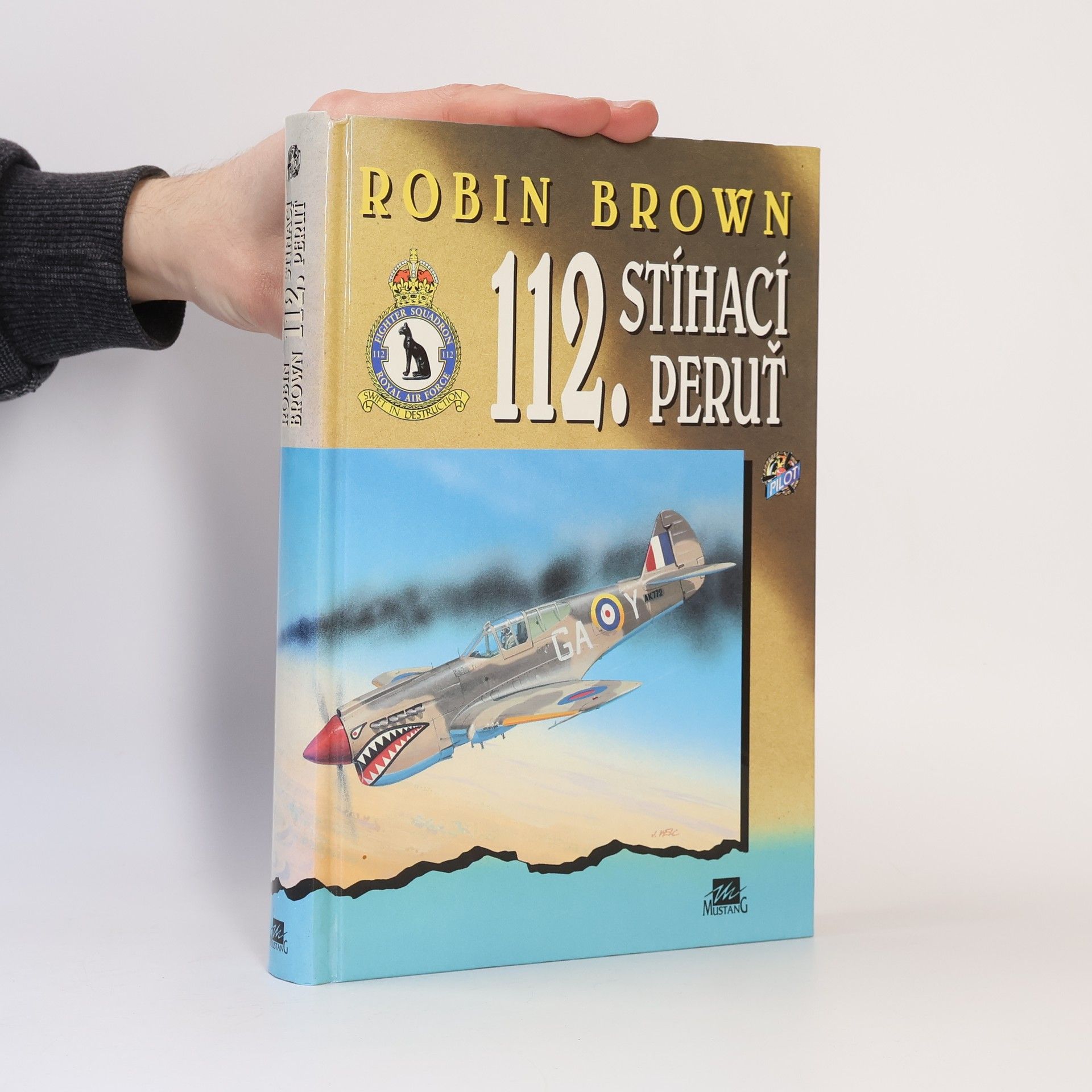 Robin A. Brown 112. stíhací peruť