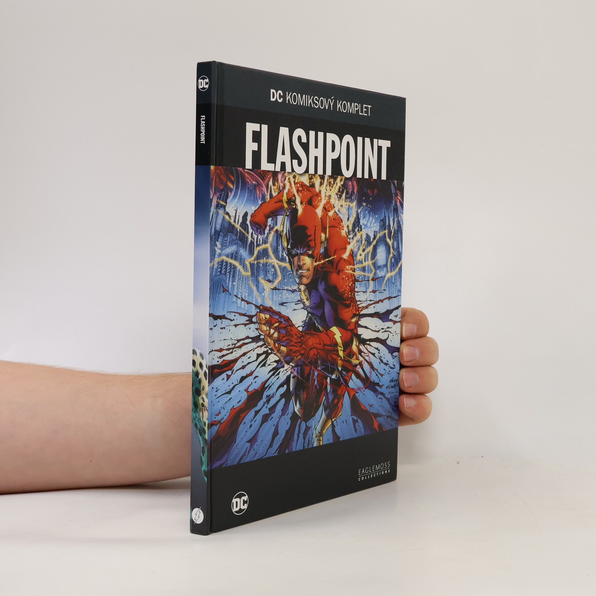 Kolektív autorov Flashpoint