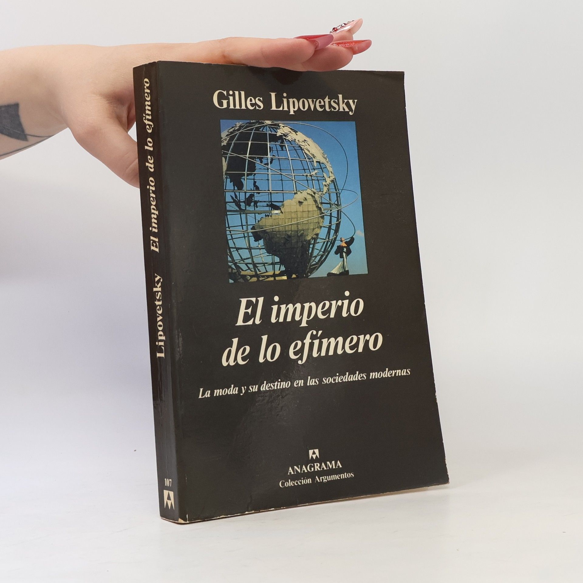 El imperio de lo efímero