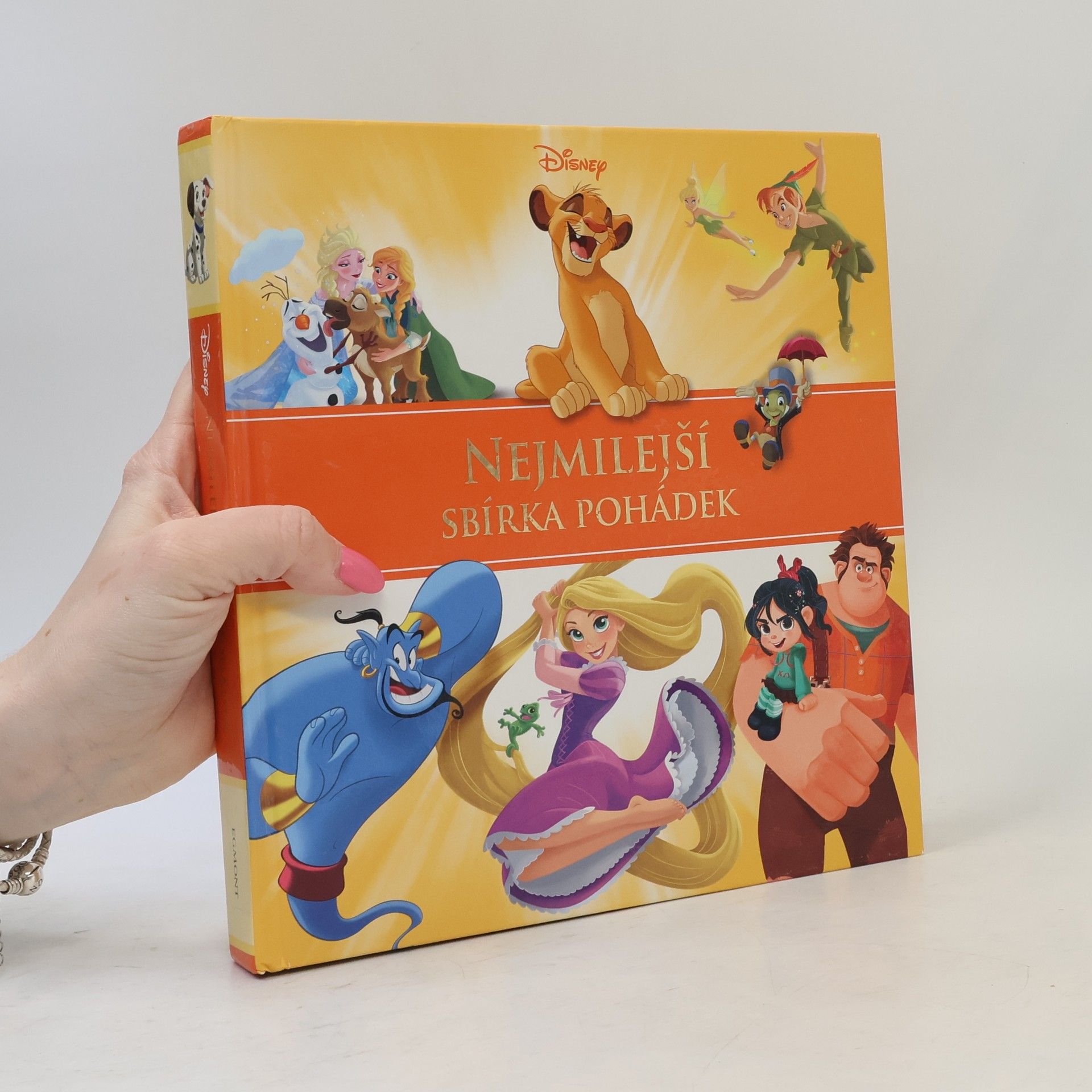 Disney Book Group Nejmilejší sbírka pohádek