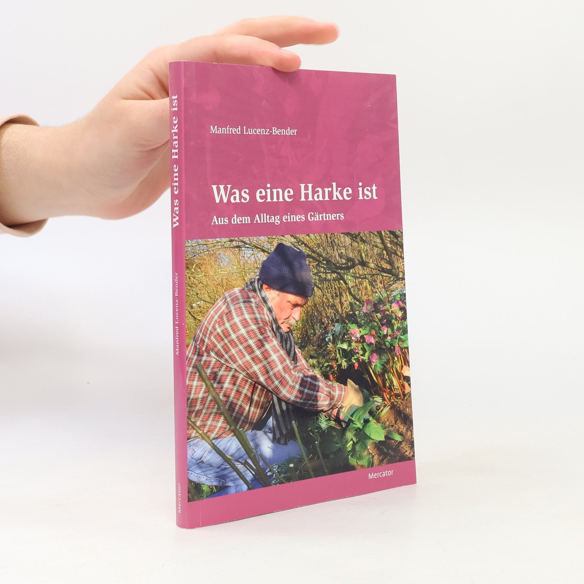 Was eine Harke ist