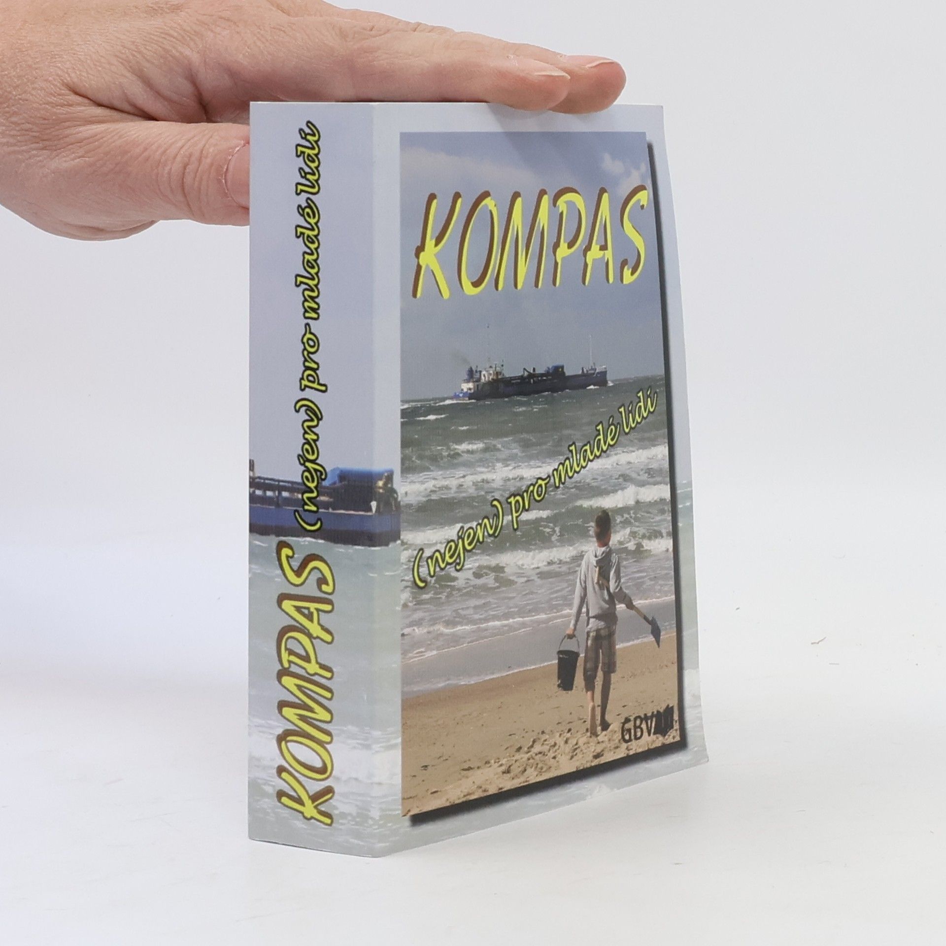 Various authors Kompas (nejen) pro mladé lidi