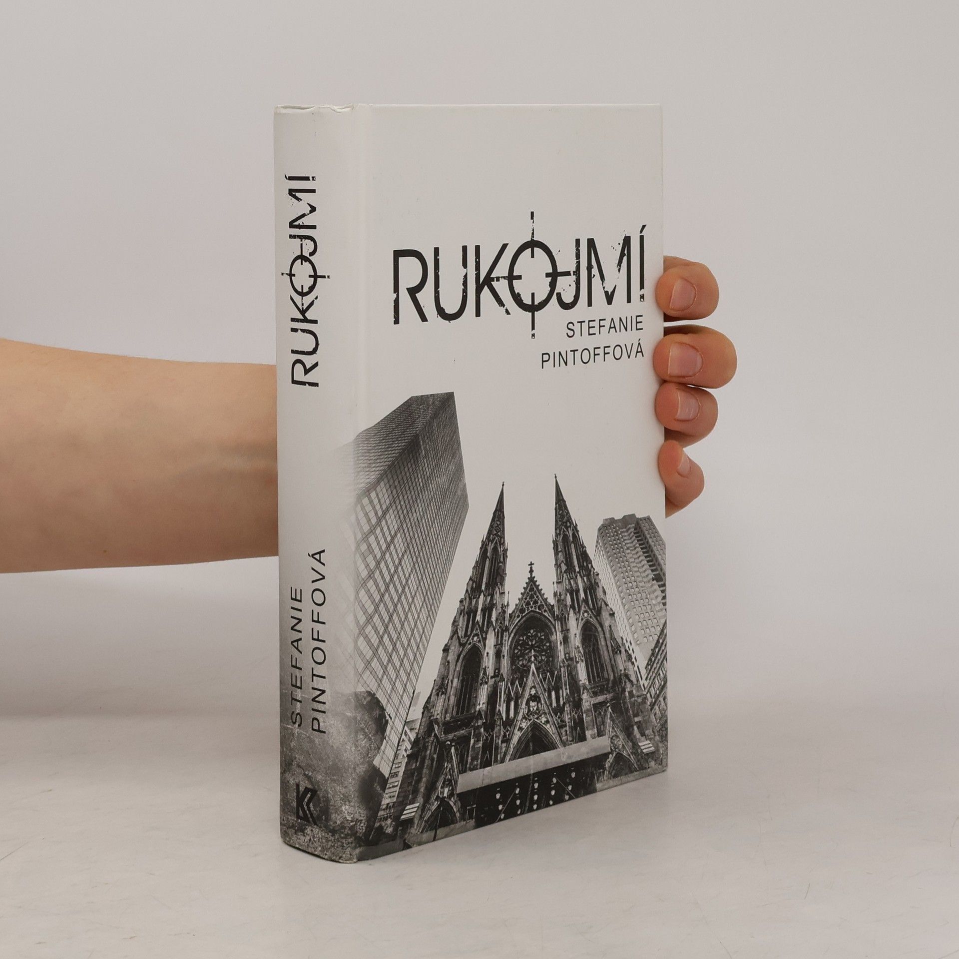 Stefanie Pintoff Rukojmí