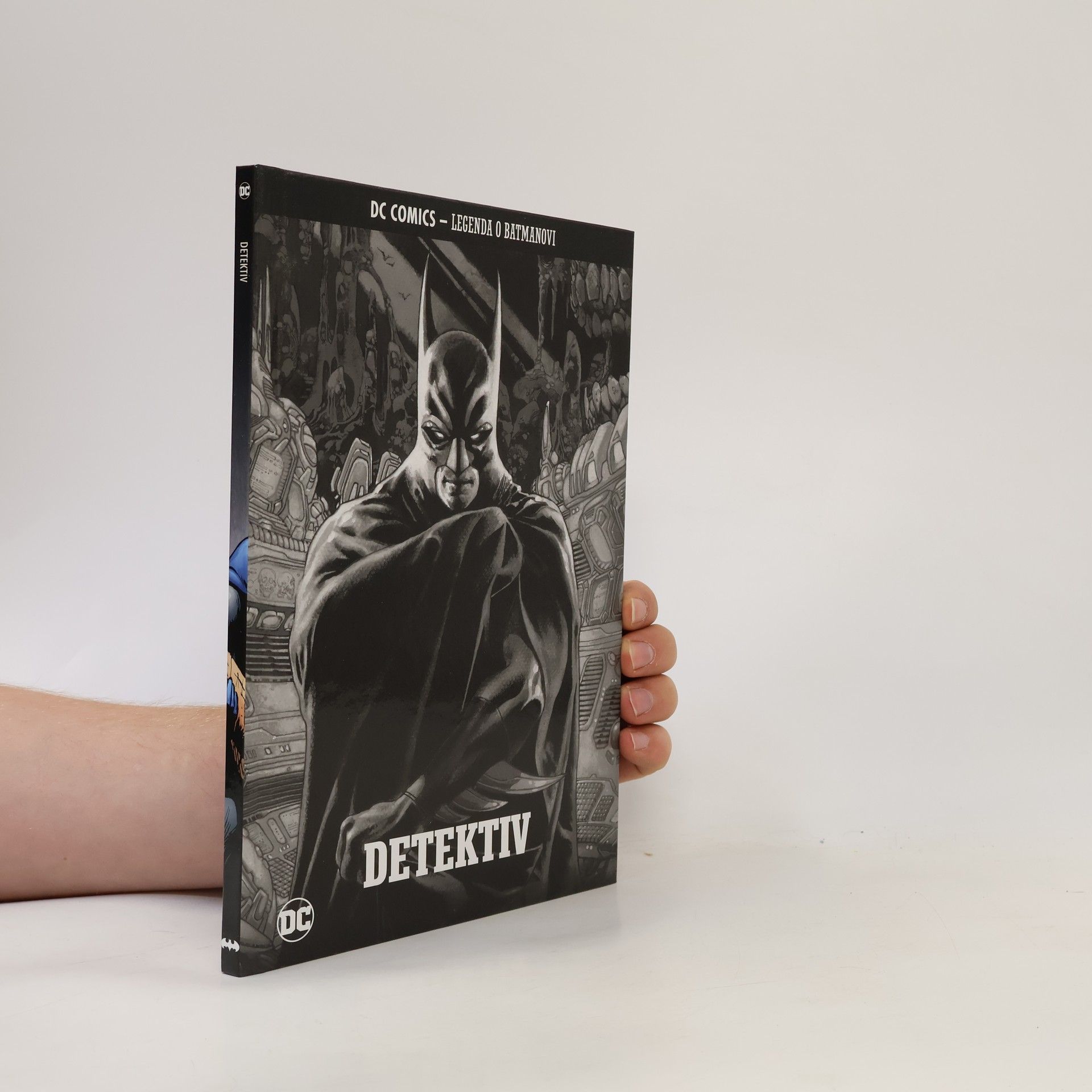 Paul Dini DC Comics - Legenda o Batmanovi: Detektiv