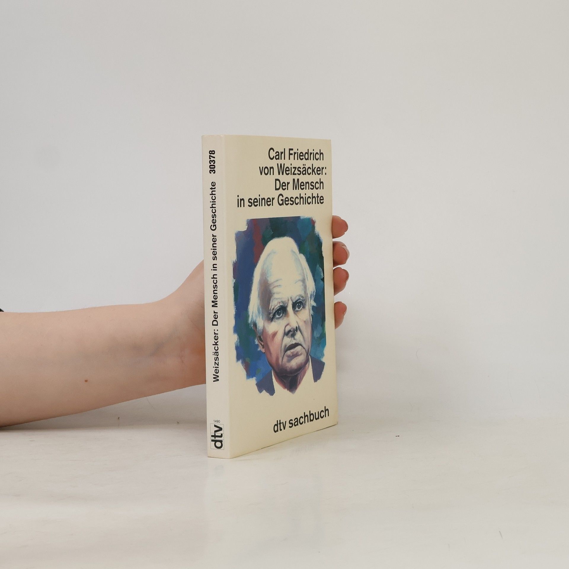 Der Mensch in seiner Geschichte