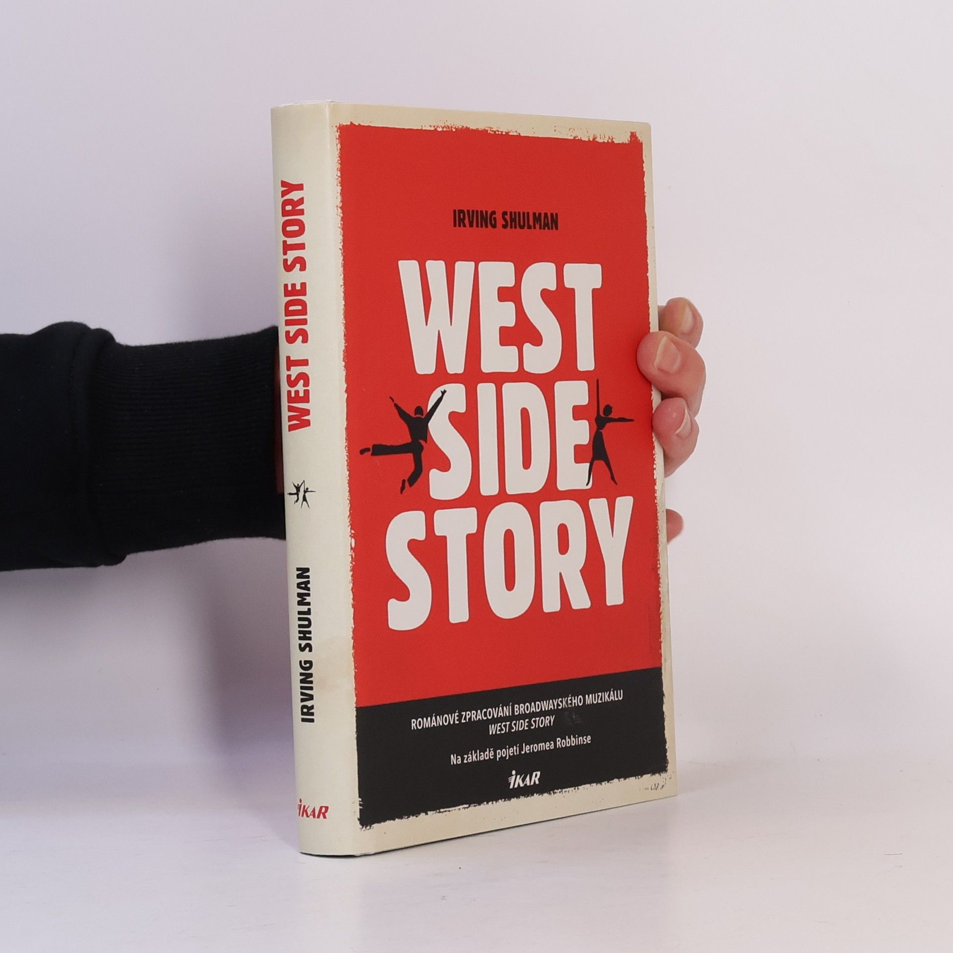 Irving Shulman West Side Story