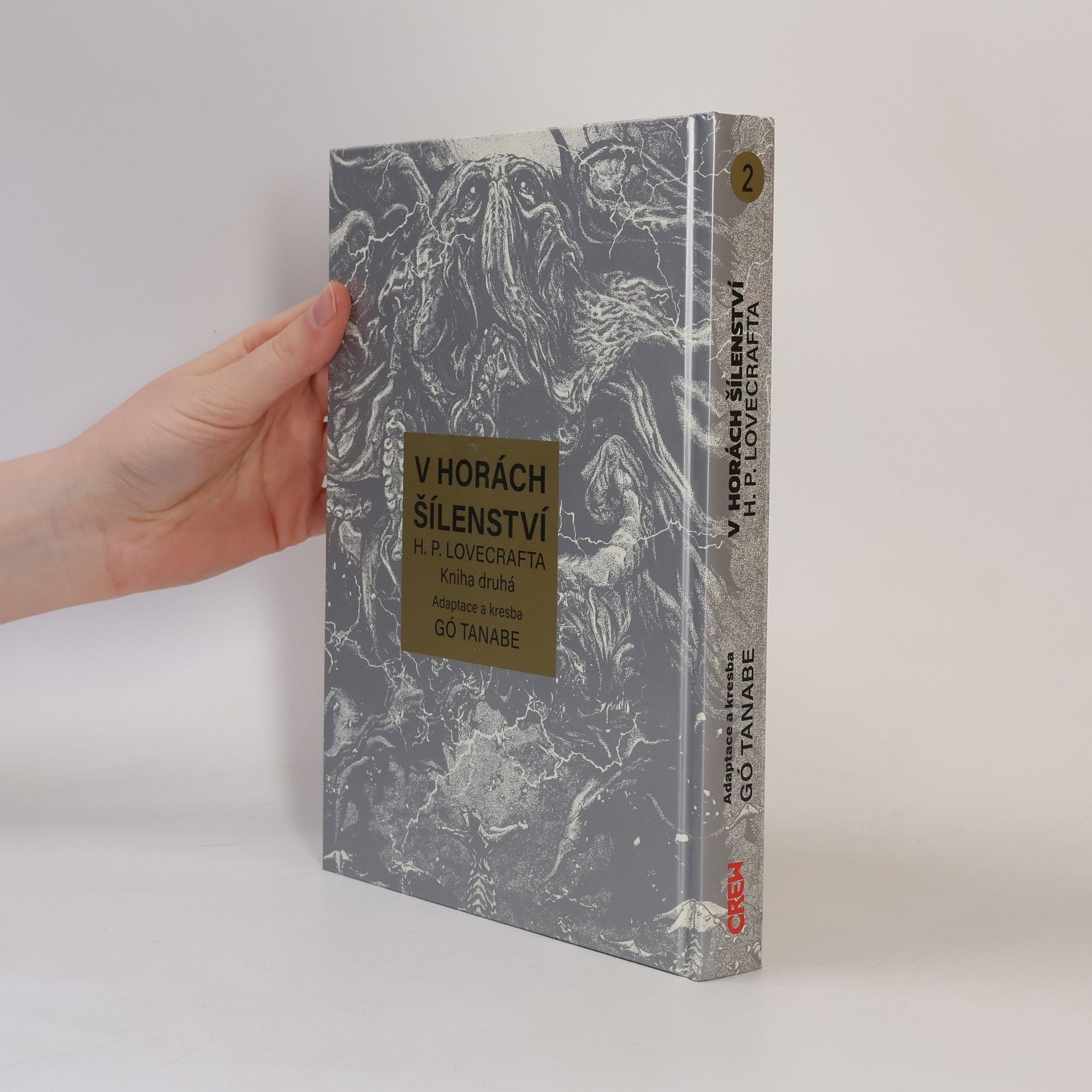 V horách šílenství H.P. Lovecrafta. Kniha druhá