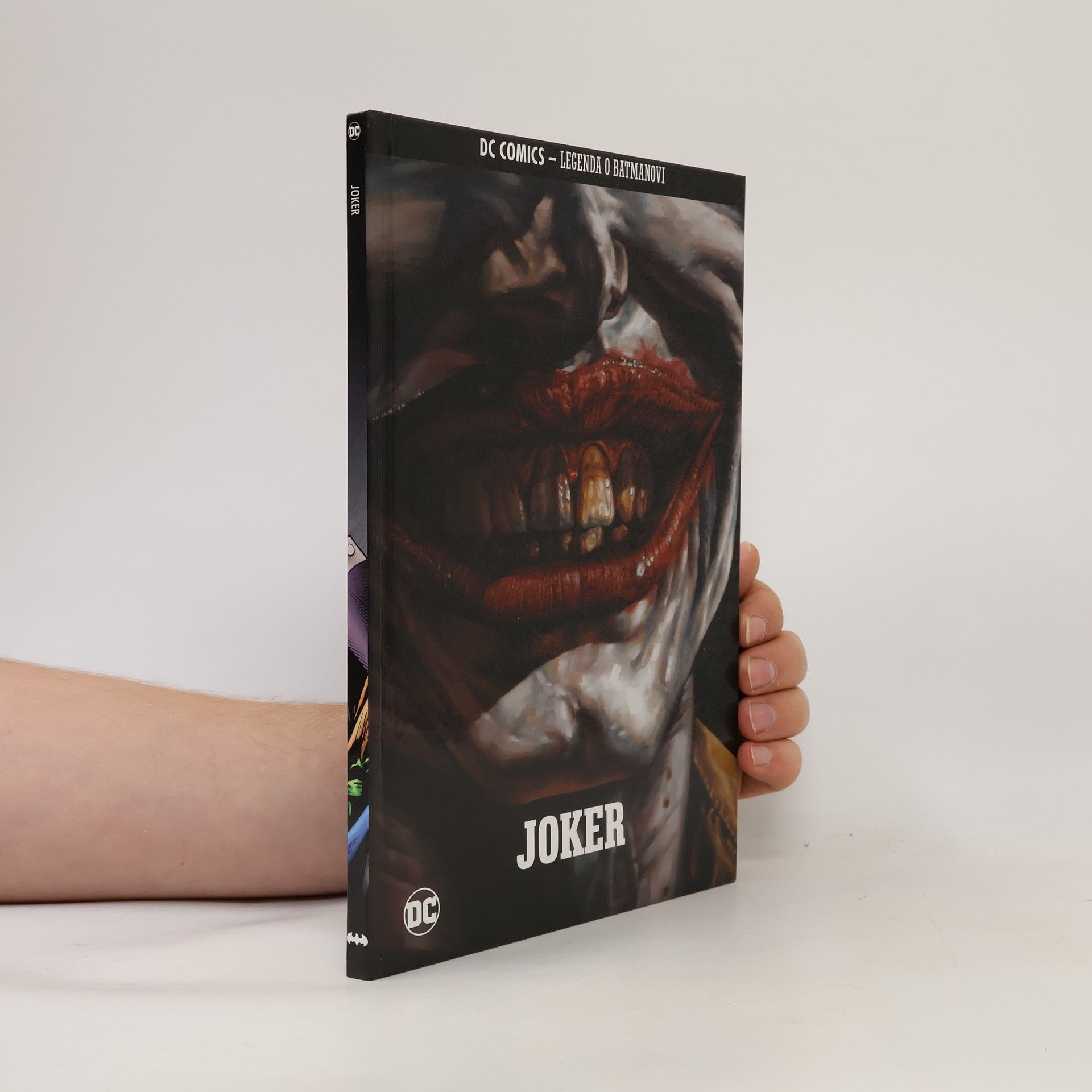 Autores varios Joker - Legenda o Batmanovi