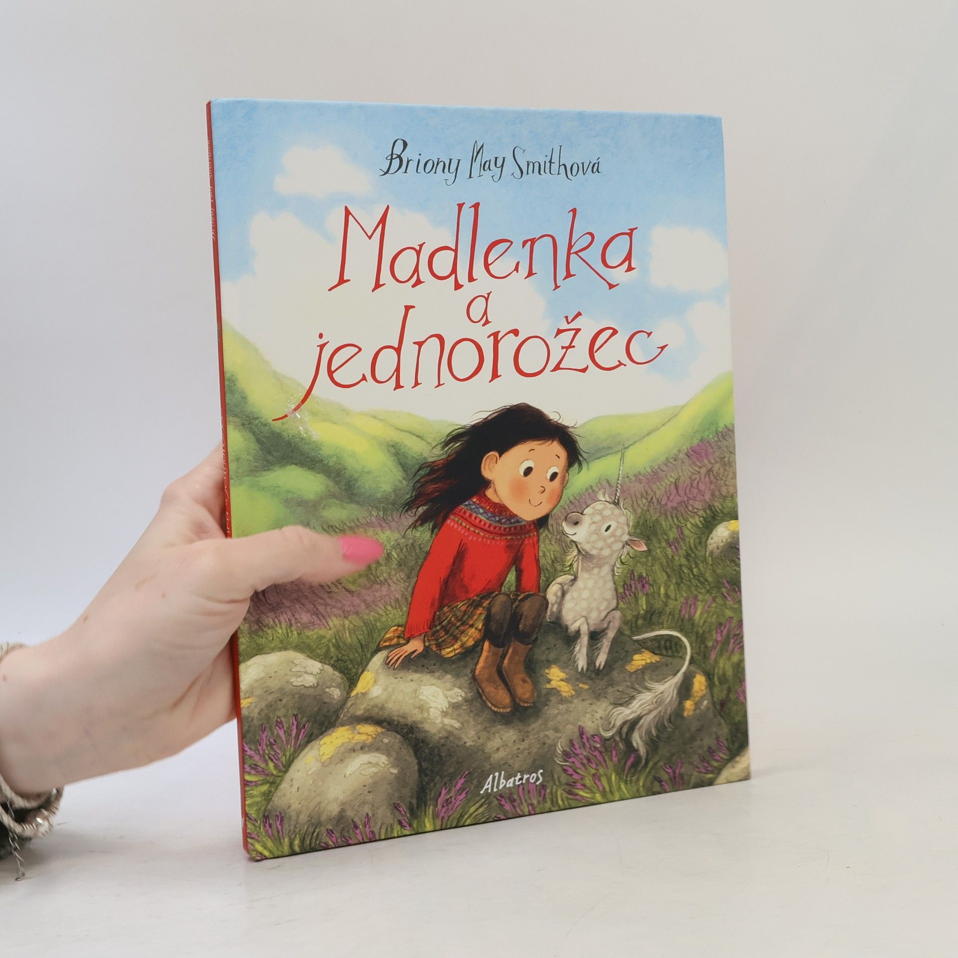 Madlenka a jednorožec