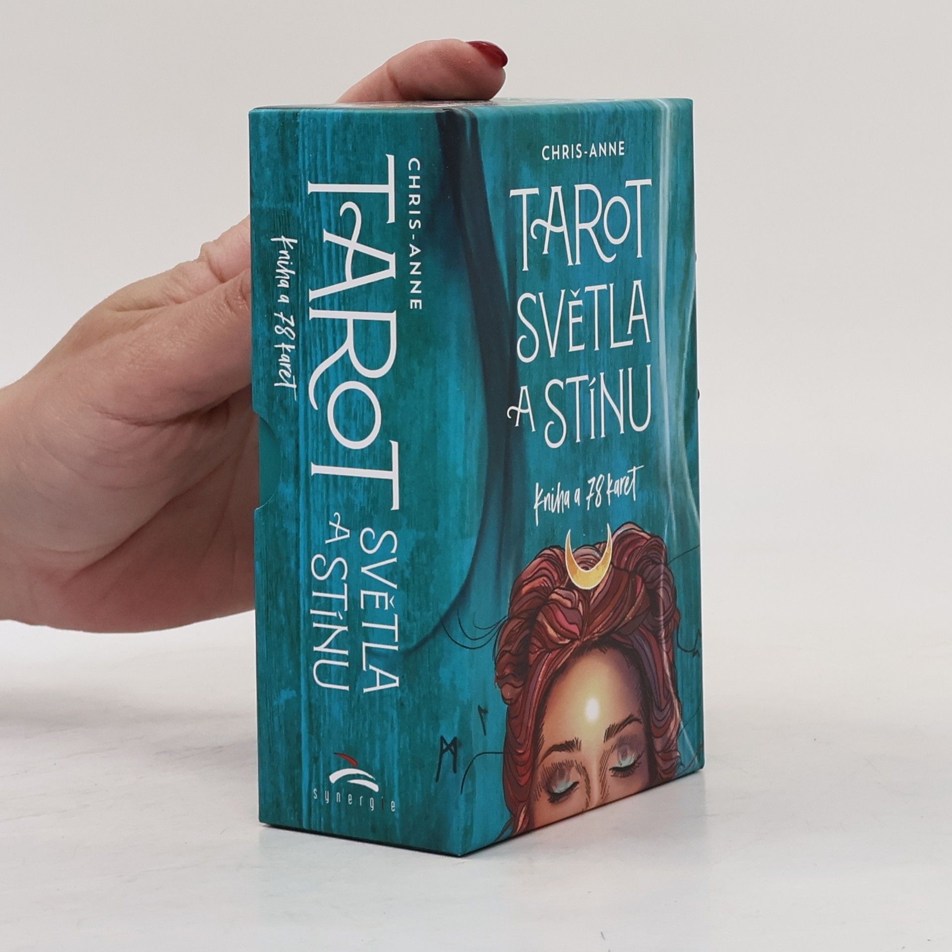 Tarot světla a stínu