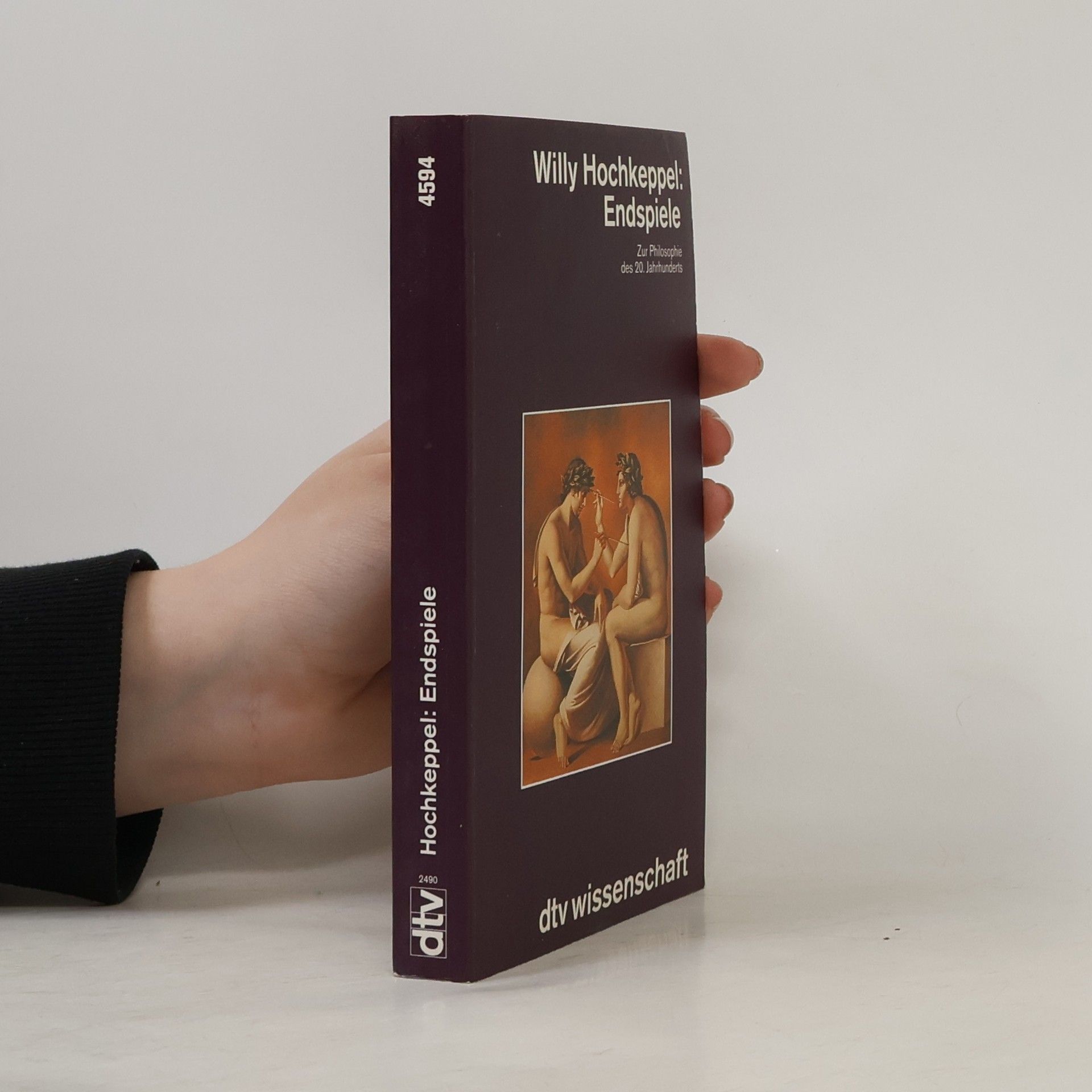 Willy Hochkeppel Endspiele