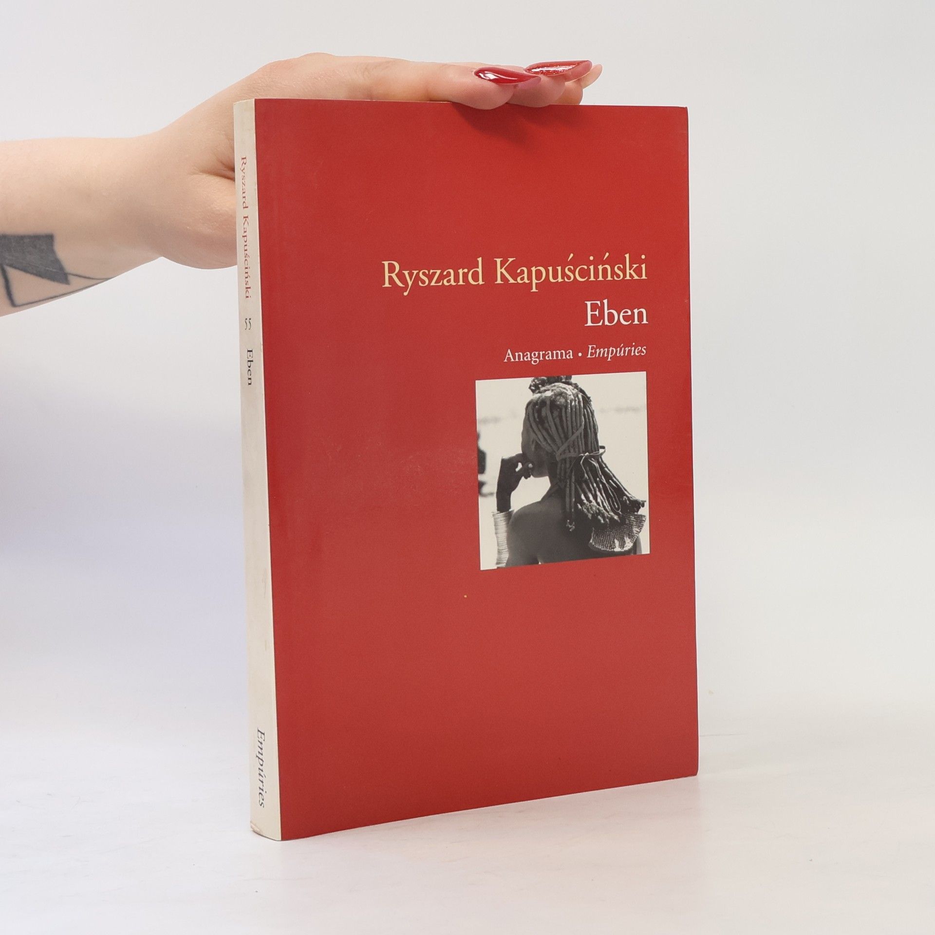 Anna Rubió Rodón Eben