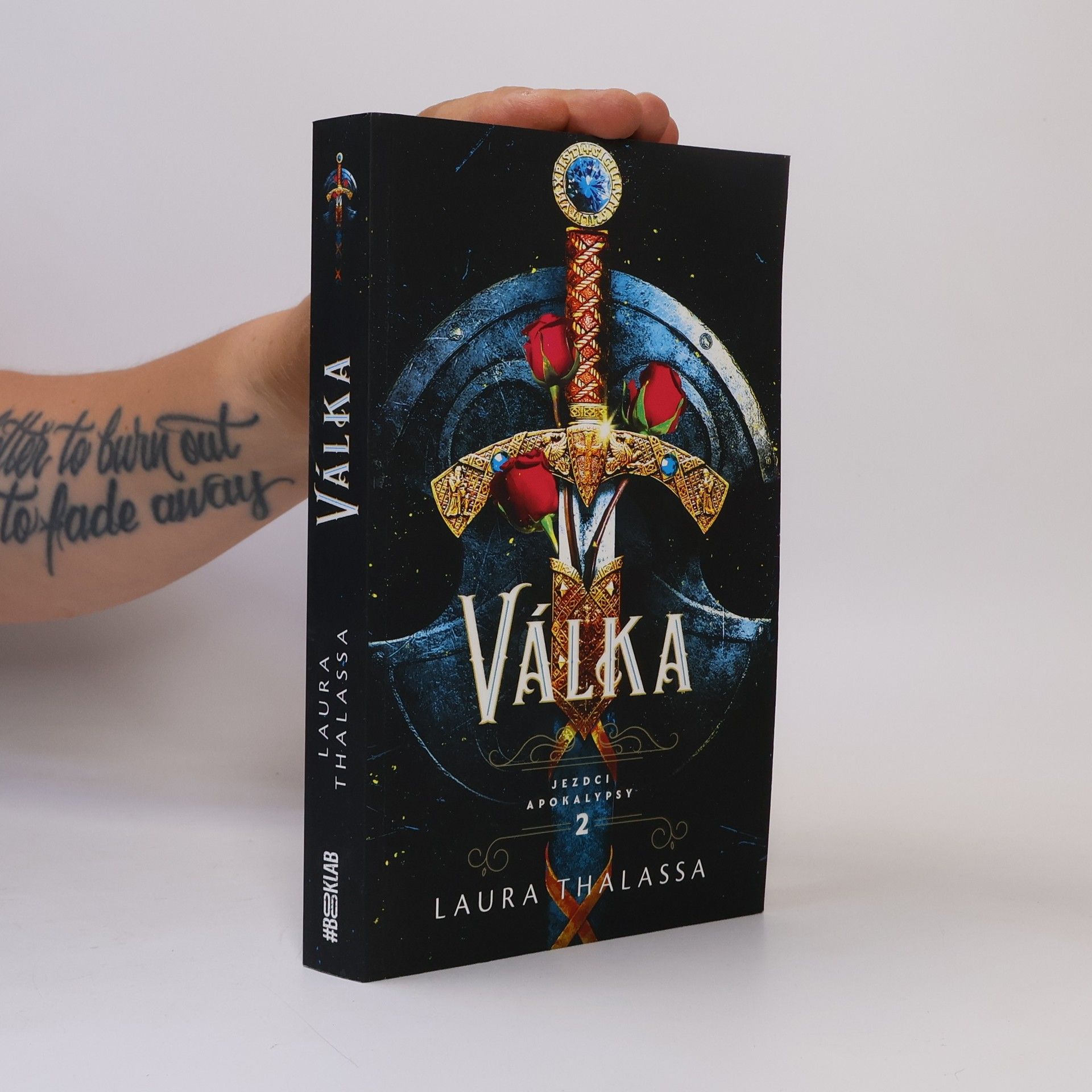 Ondřej Pauser Válka