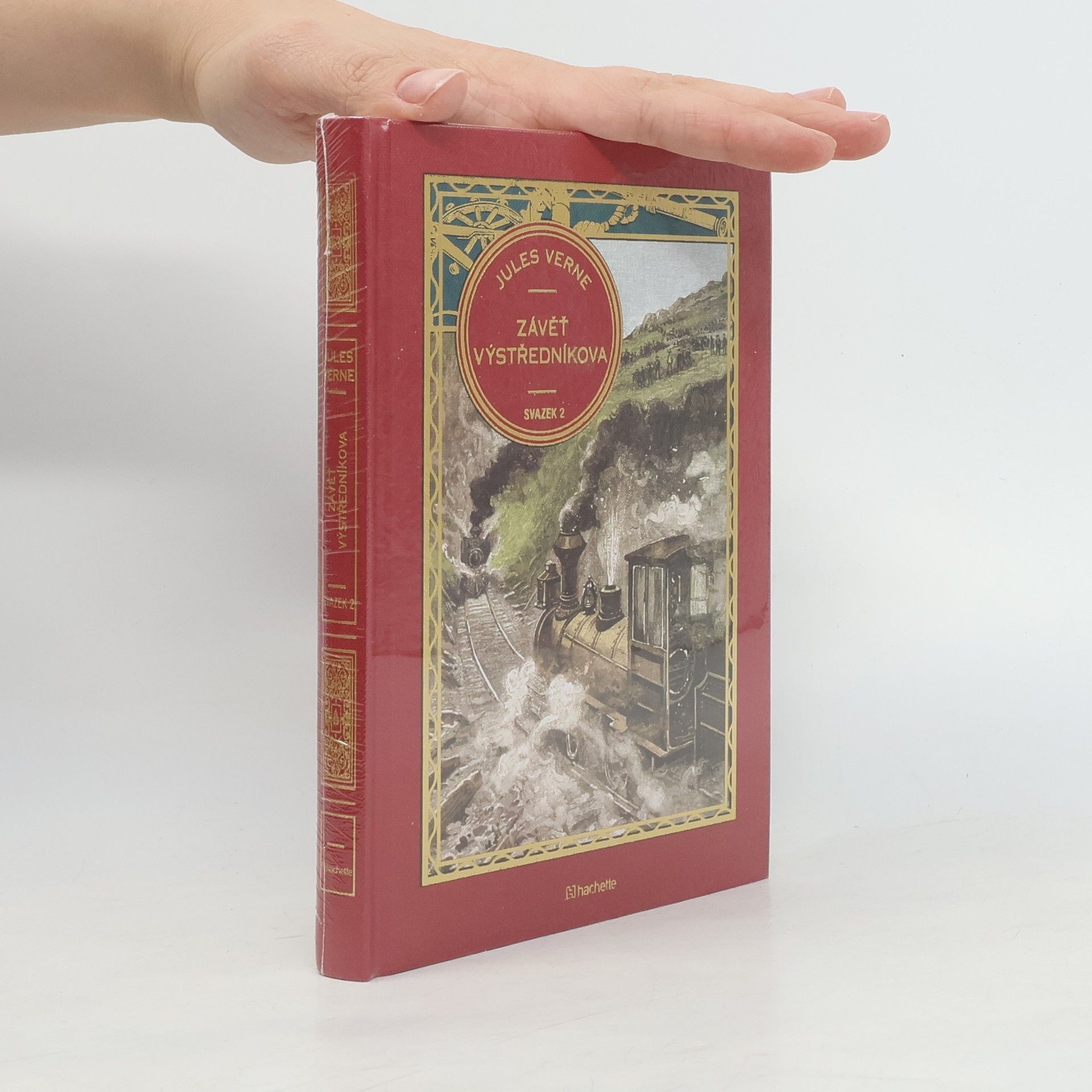 Jules Verne Závěť výstředníkova 2