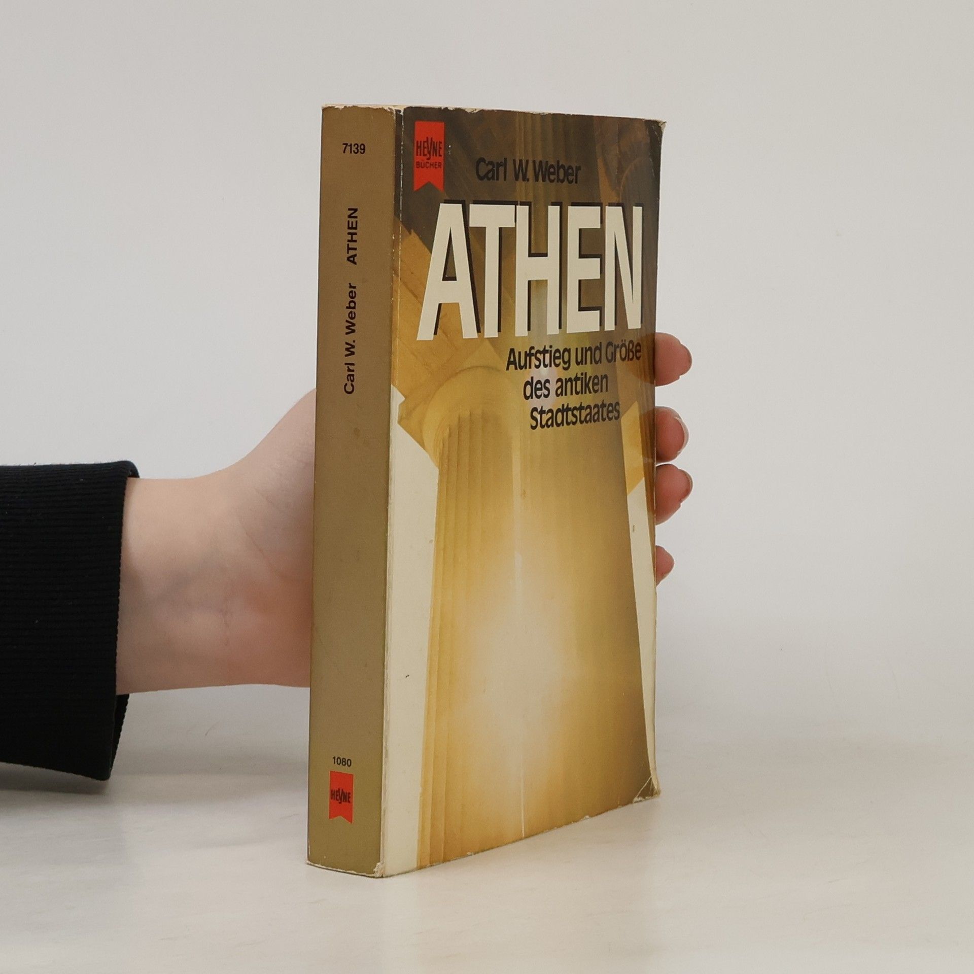 Carl W.Weber Athen