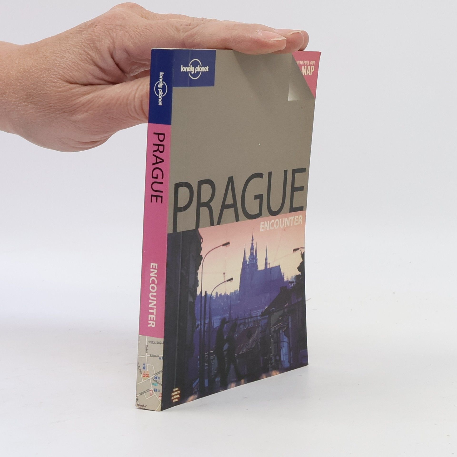 Sarah. Prague Johnstone Prague. Encounter