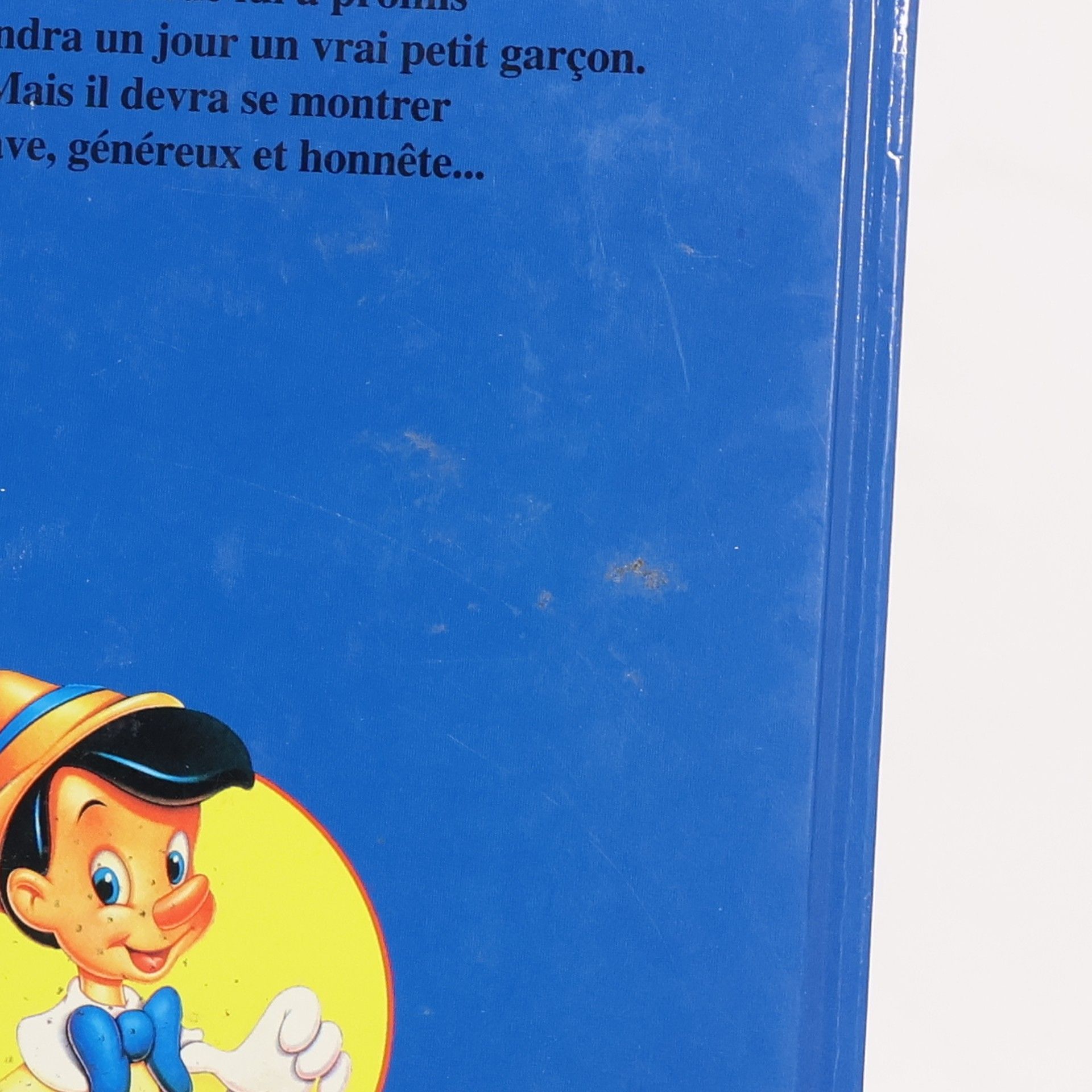 Collectif d'auteurs Pinocchio