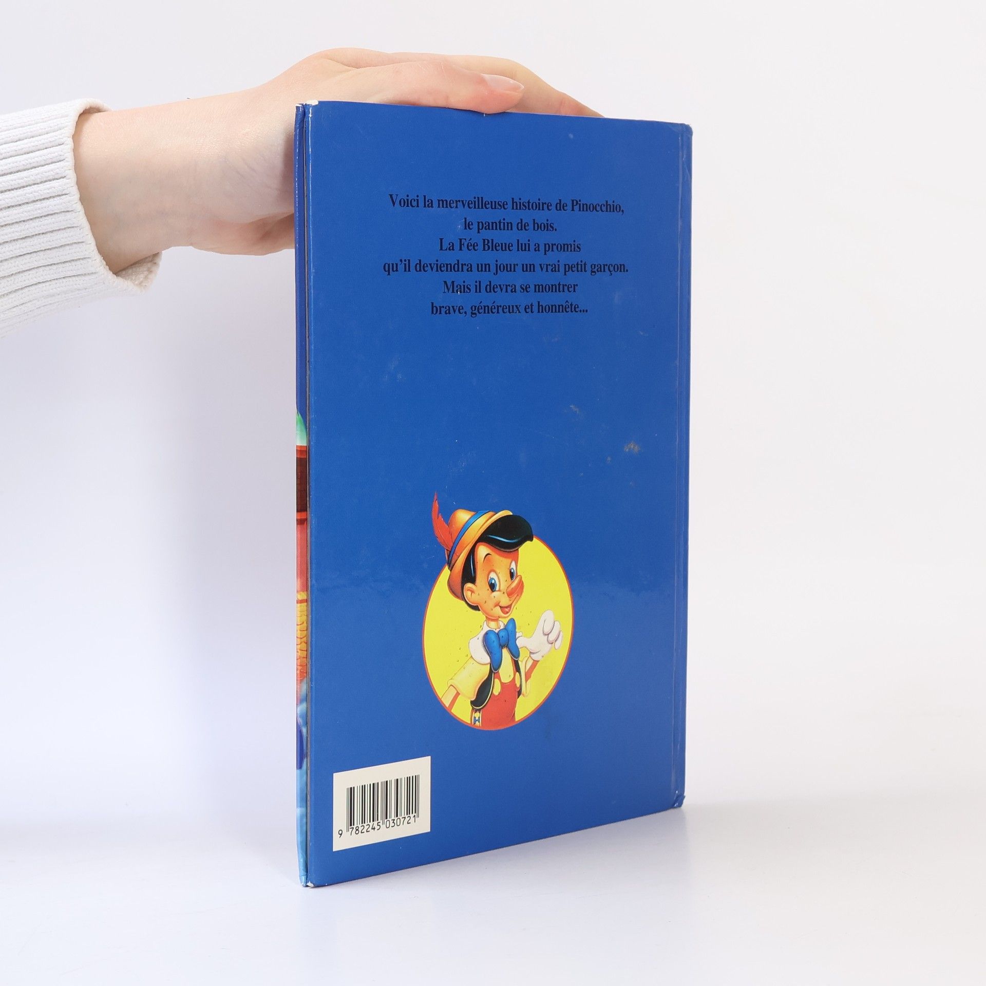 Collectif d'auteurs Pinocchio