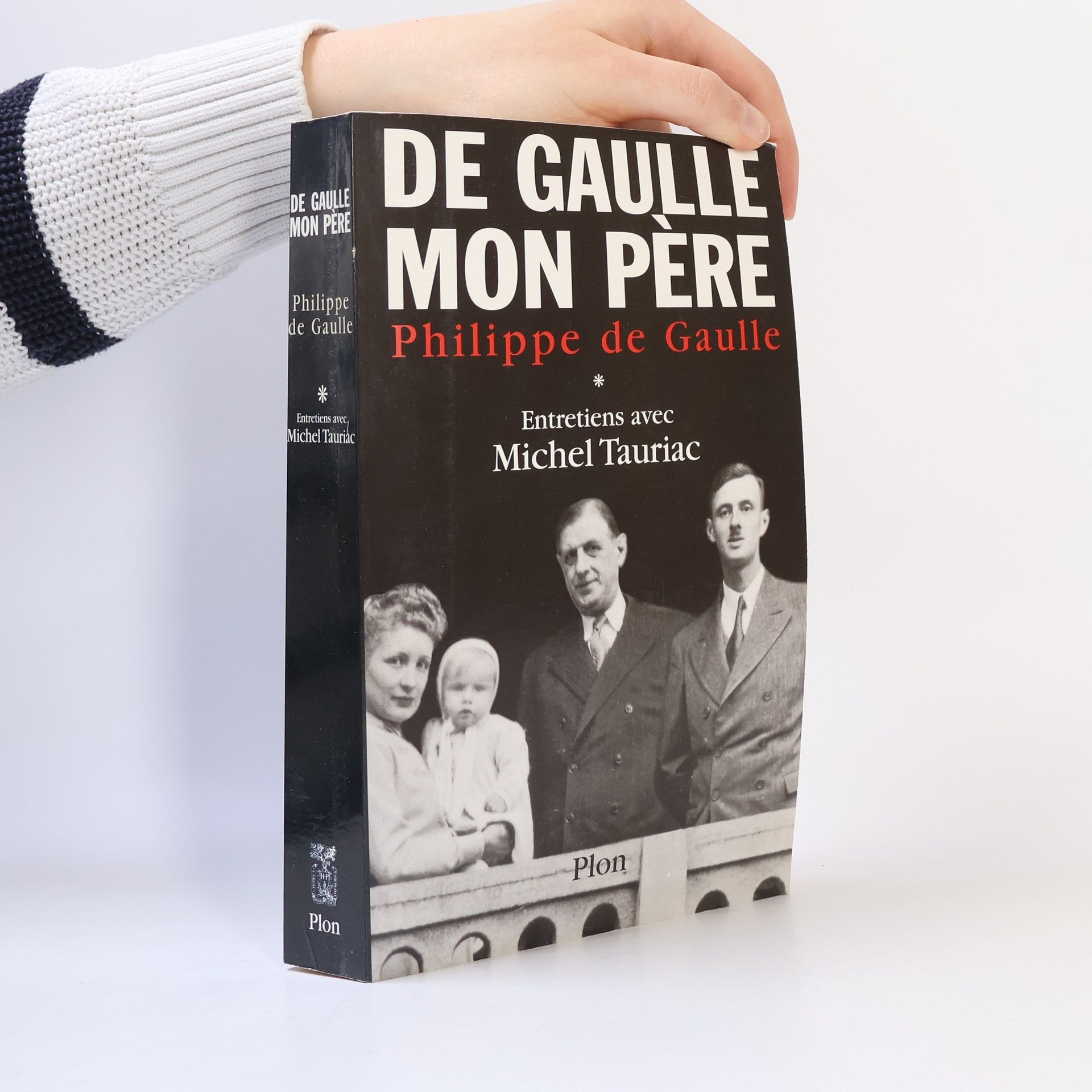 Philippe de Gaulle De Gaulle, mon père
